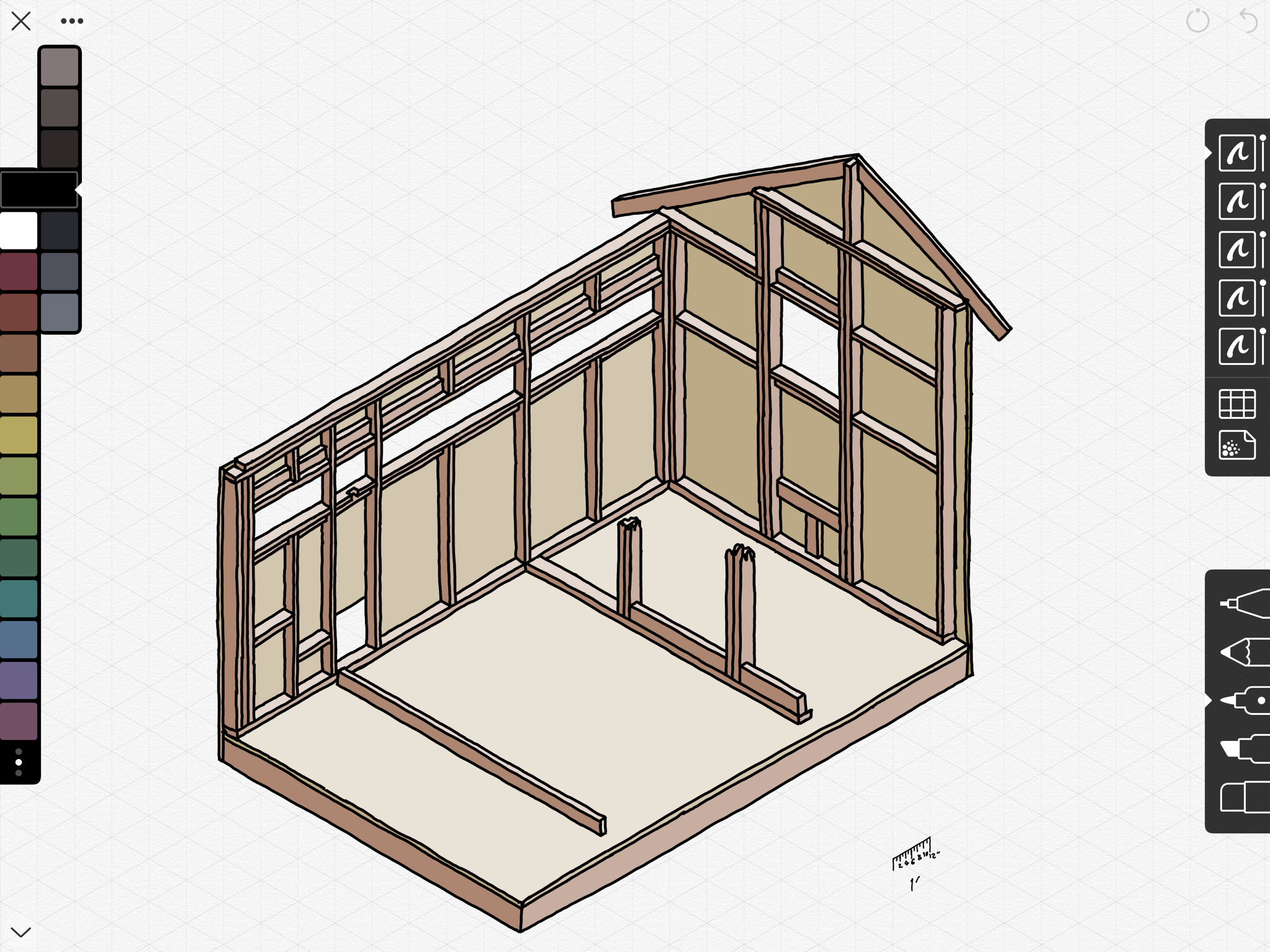 Chicken coop design