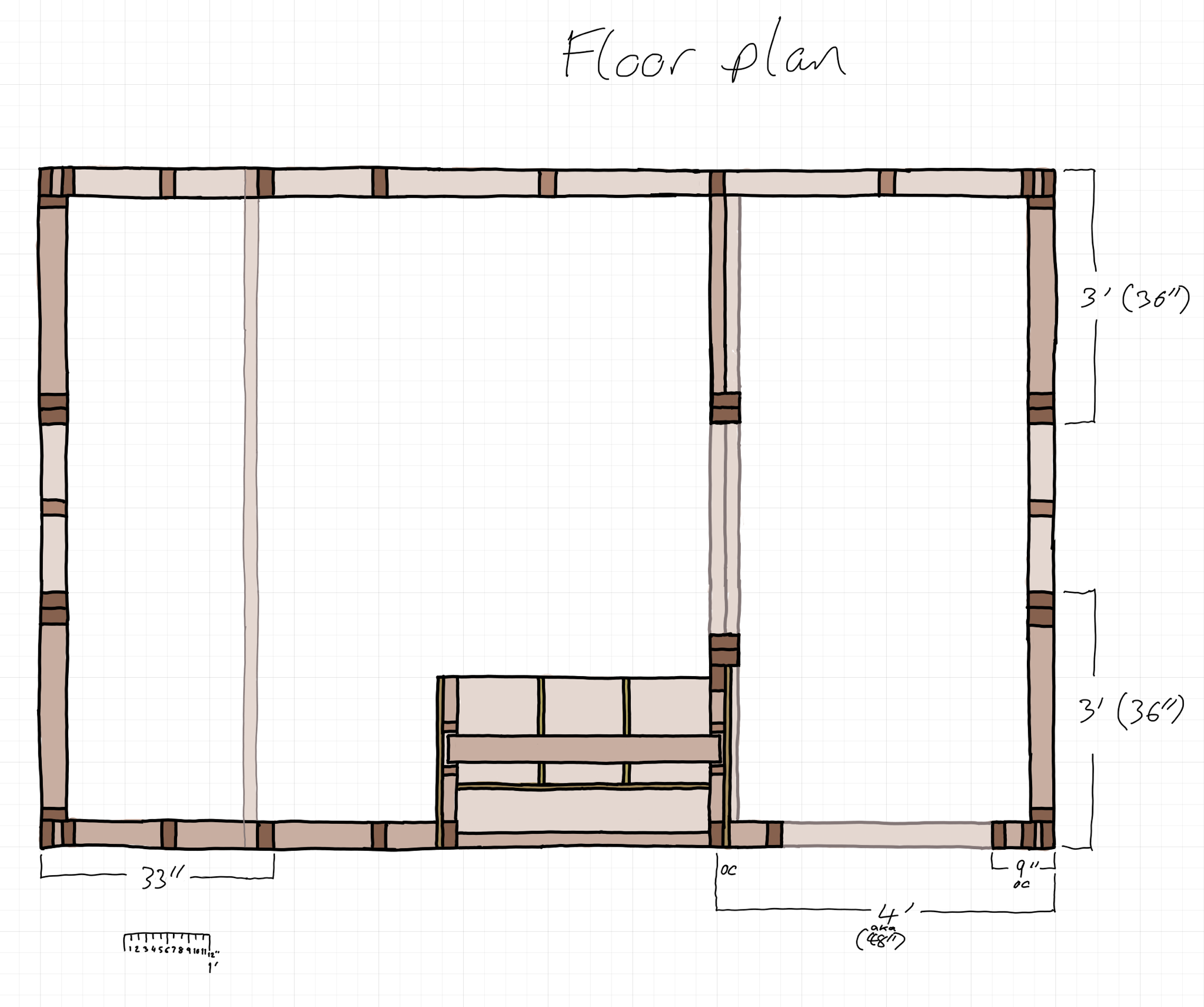 Chicken coop design