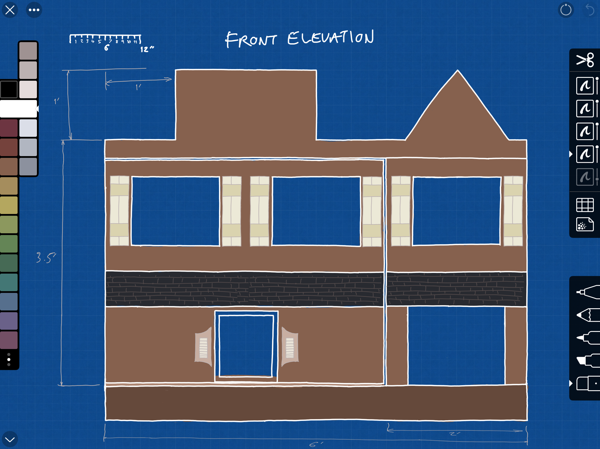 Cat house design