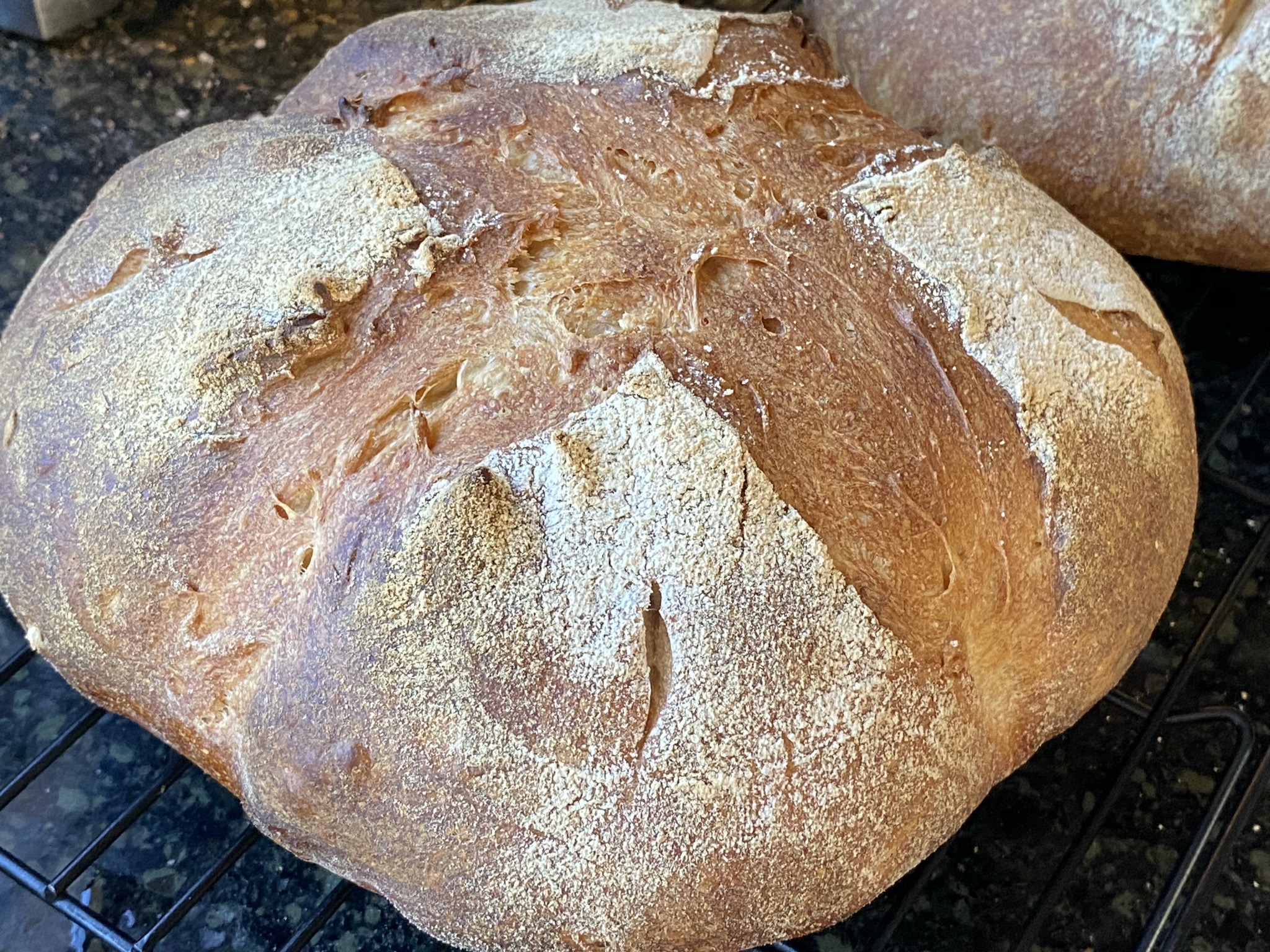 Sourdough bread