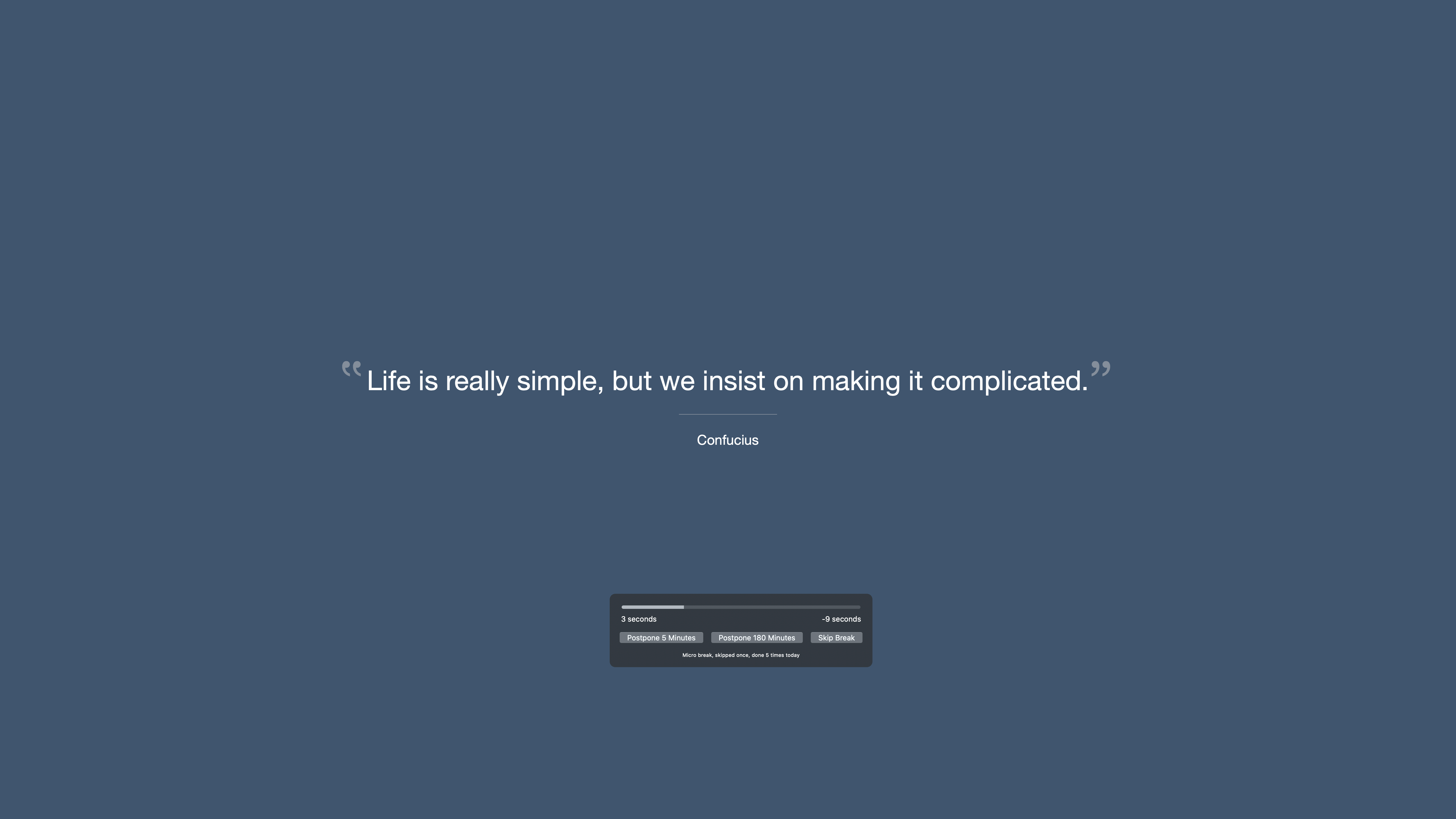 Inspirational Quotes theme