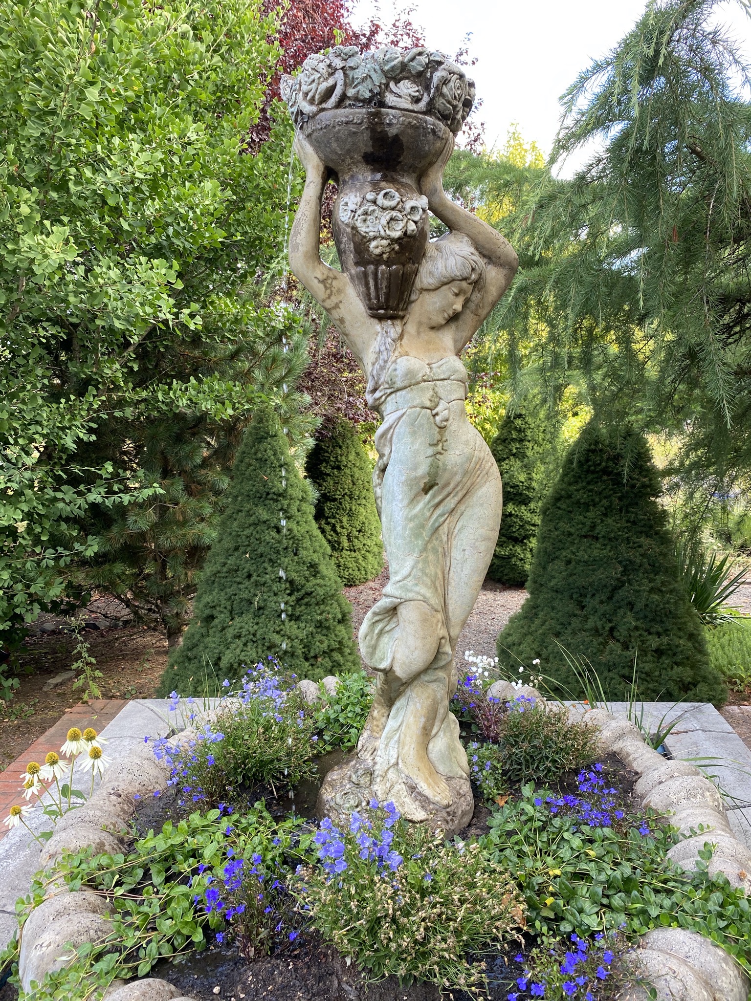 Fountain