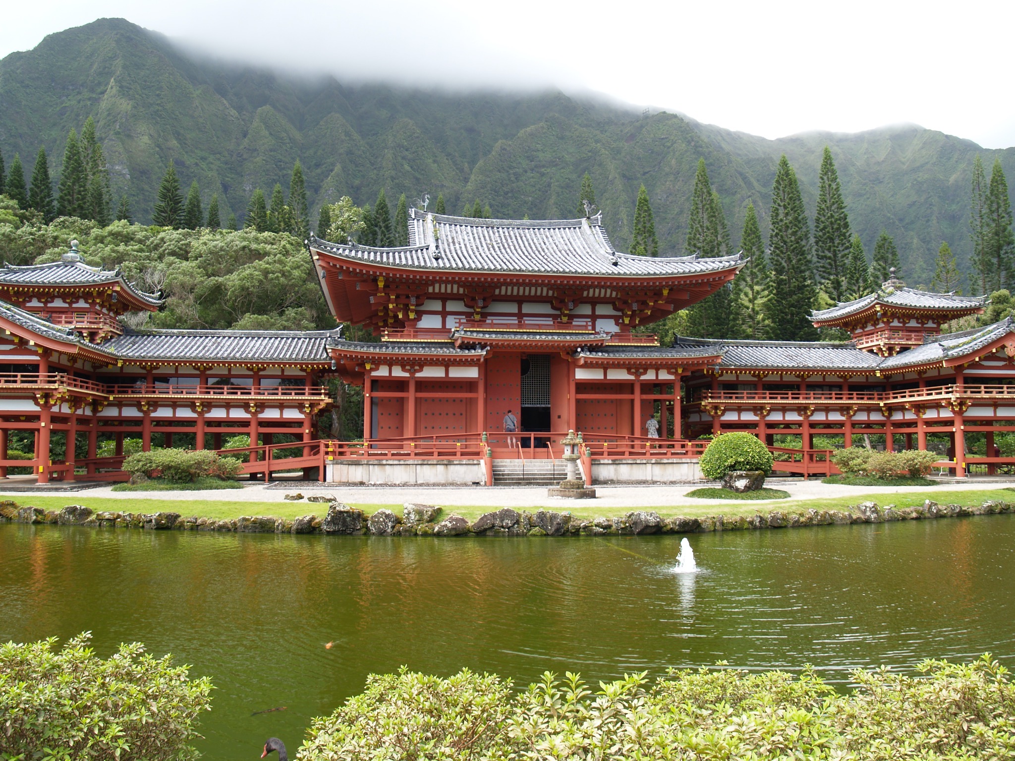 Byodo-In Temple