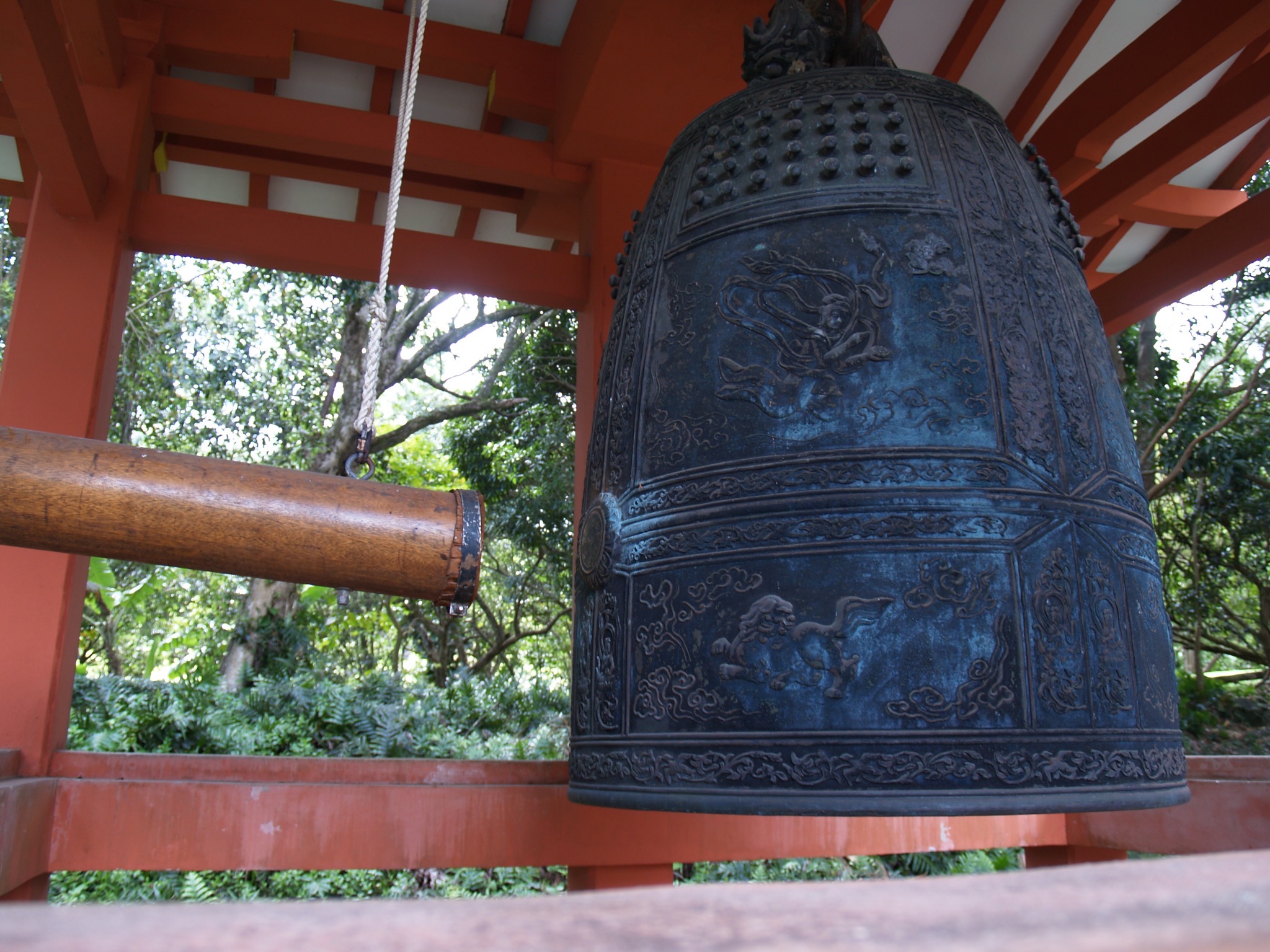Byodo-In Temple