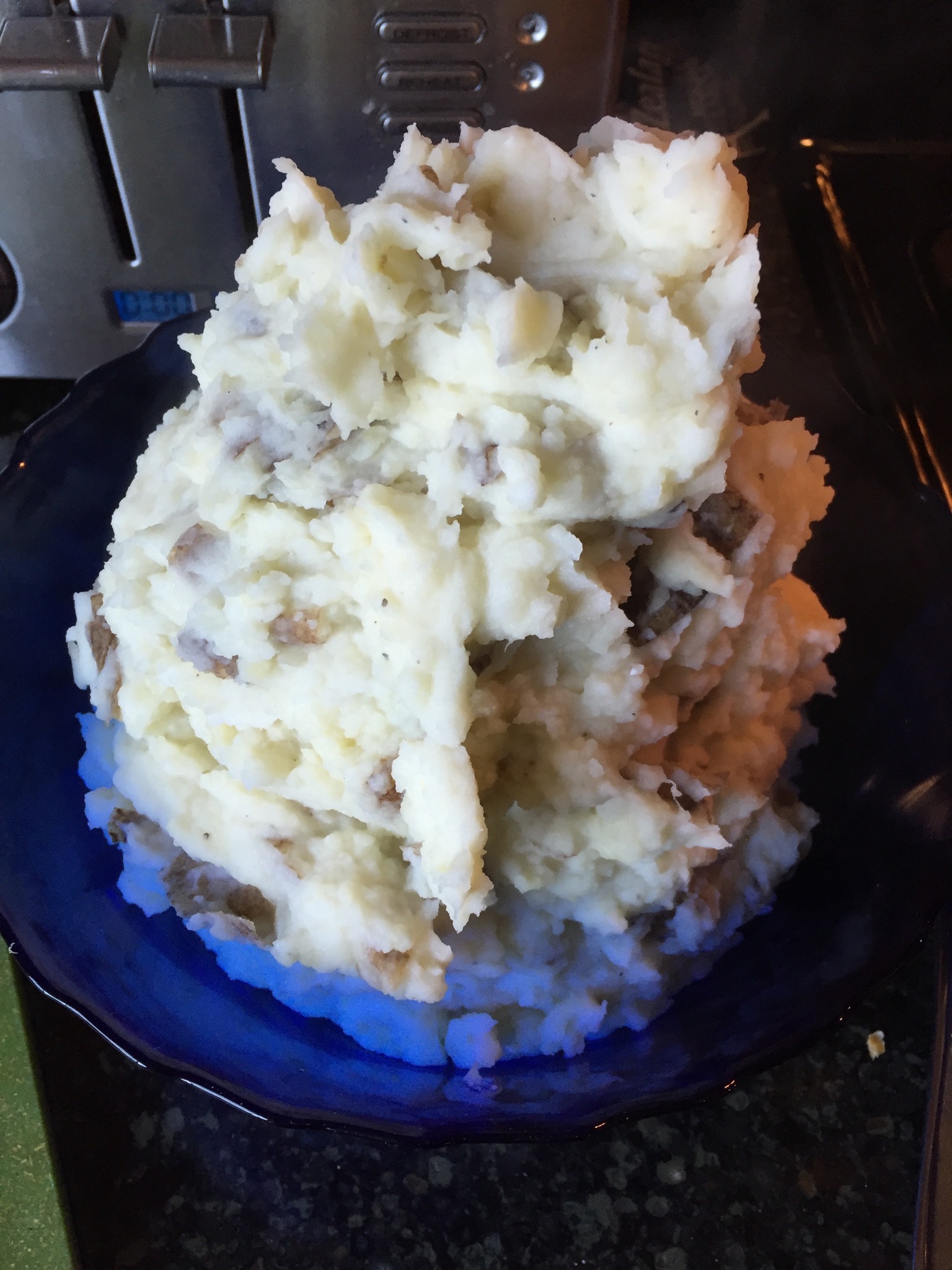 Mashed potatoes