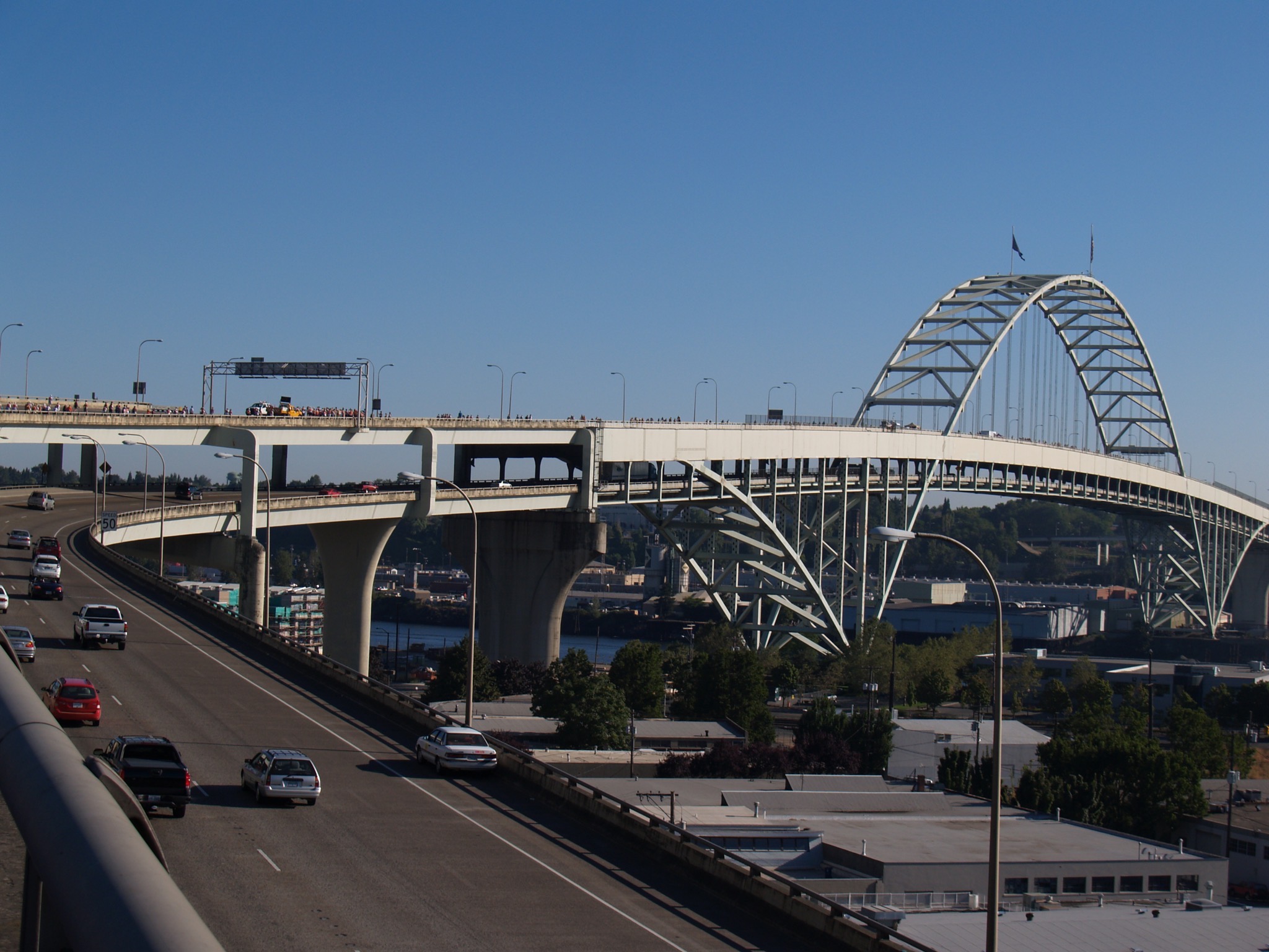 Bridge Stride