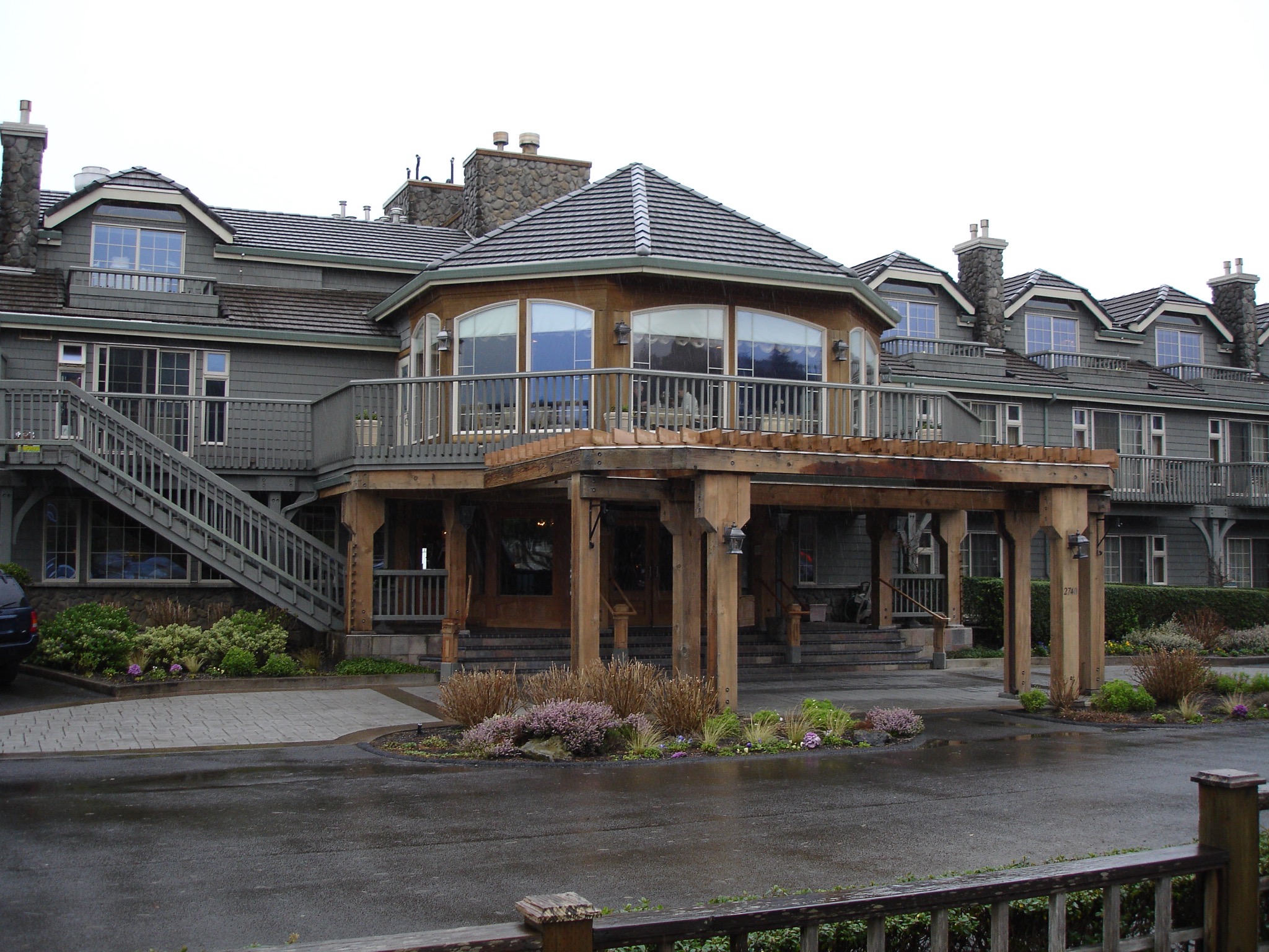 The Stephanie Inn, Cannon Beach