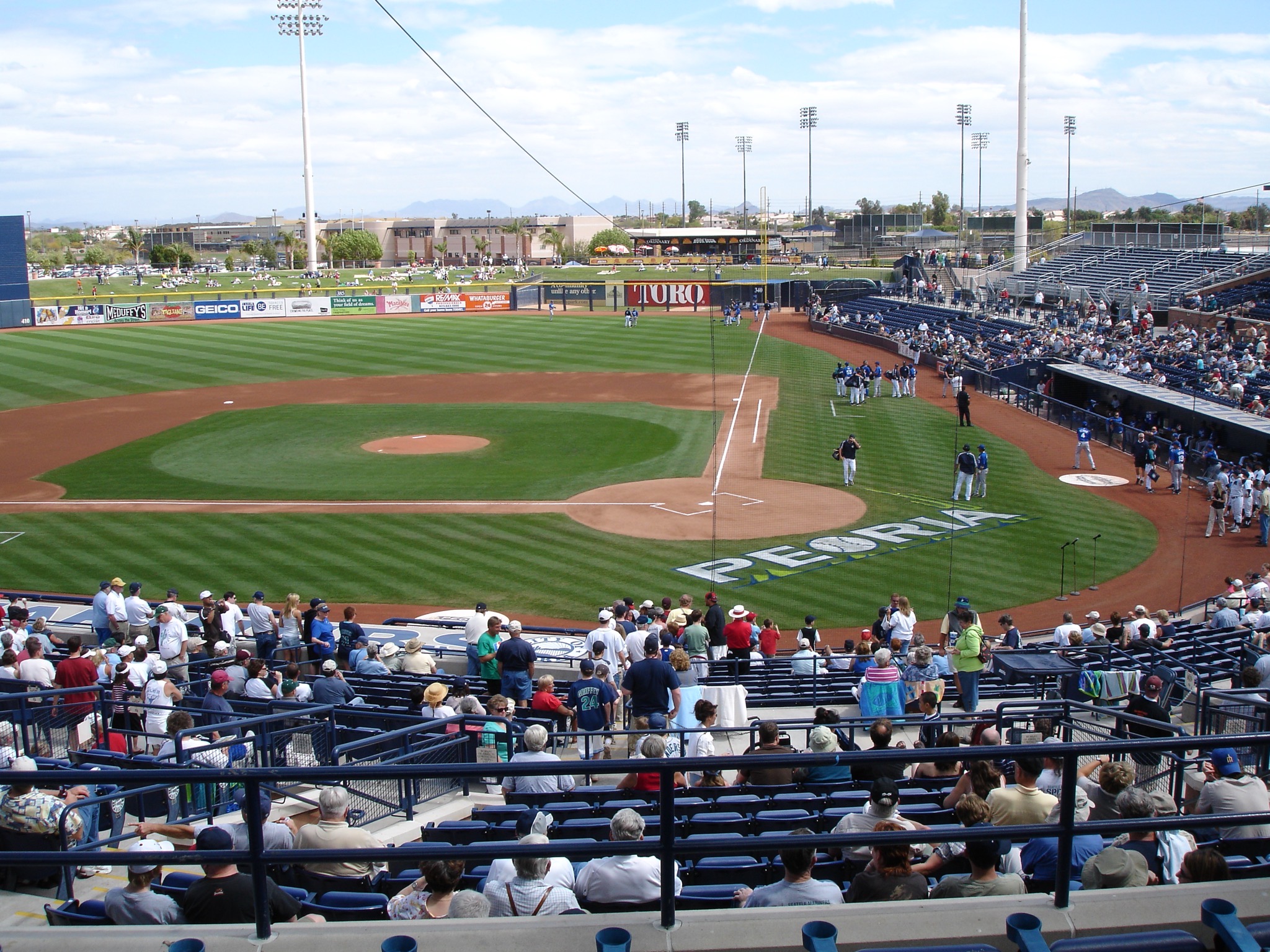 Stadium