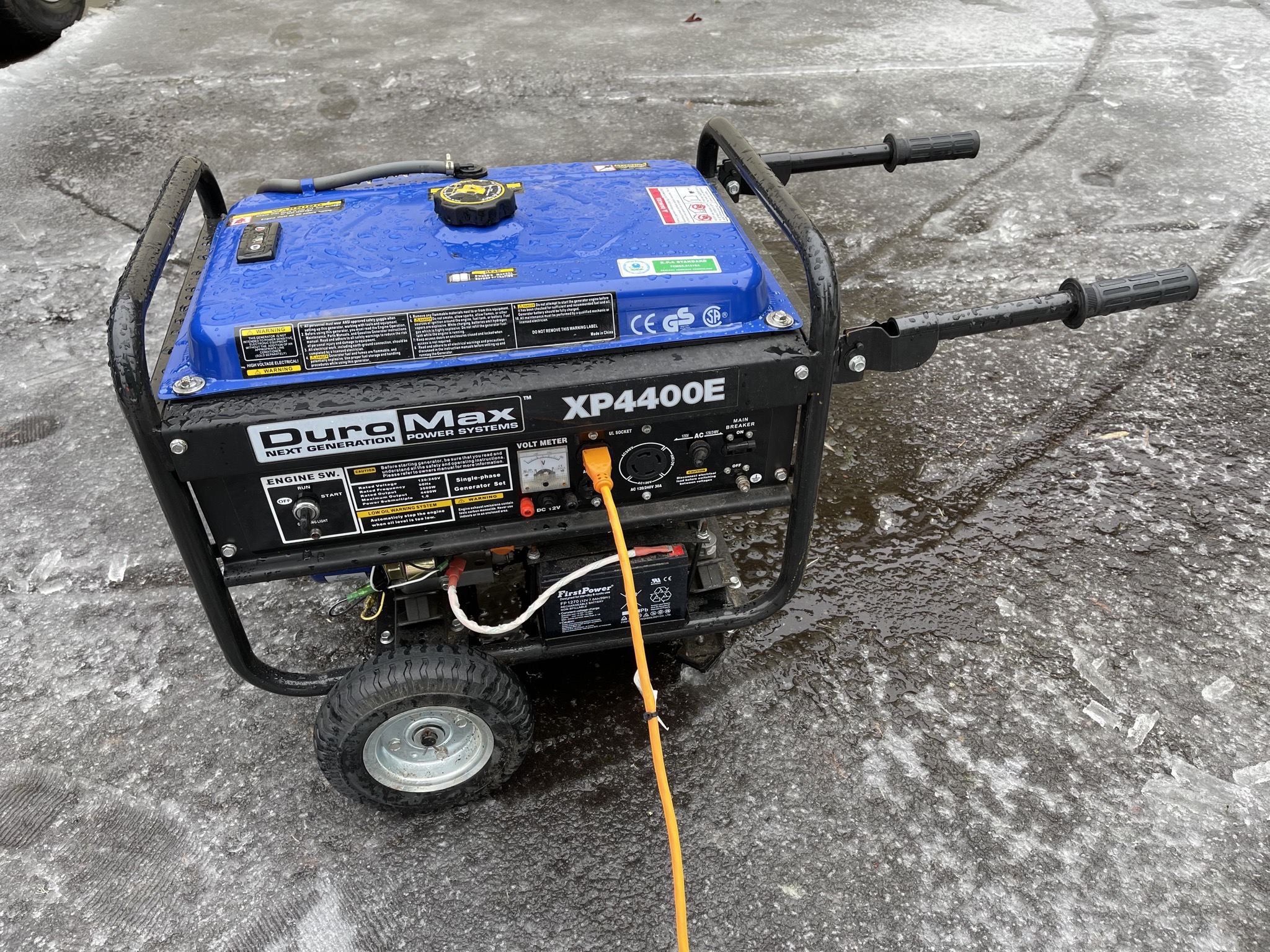 Generator