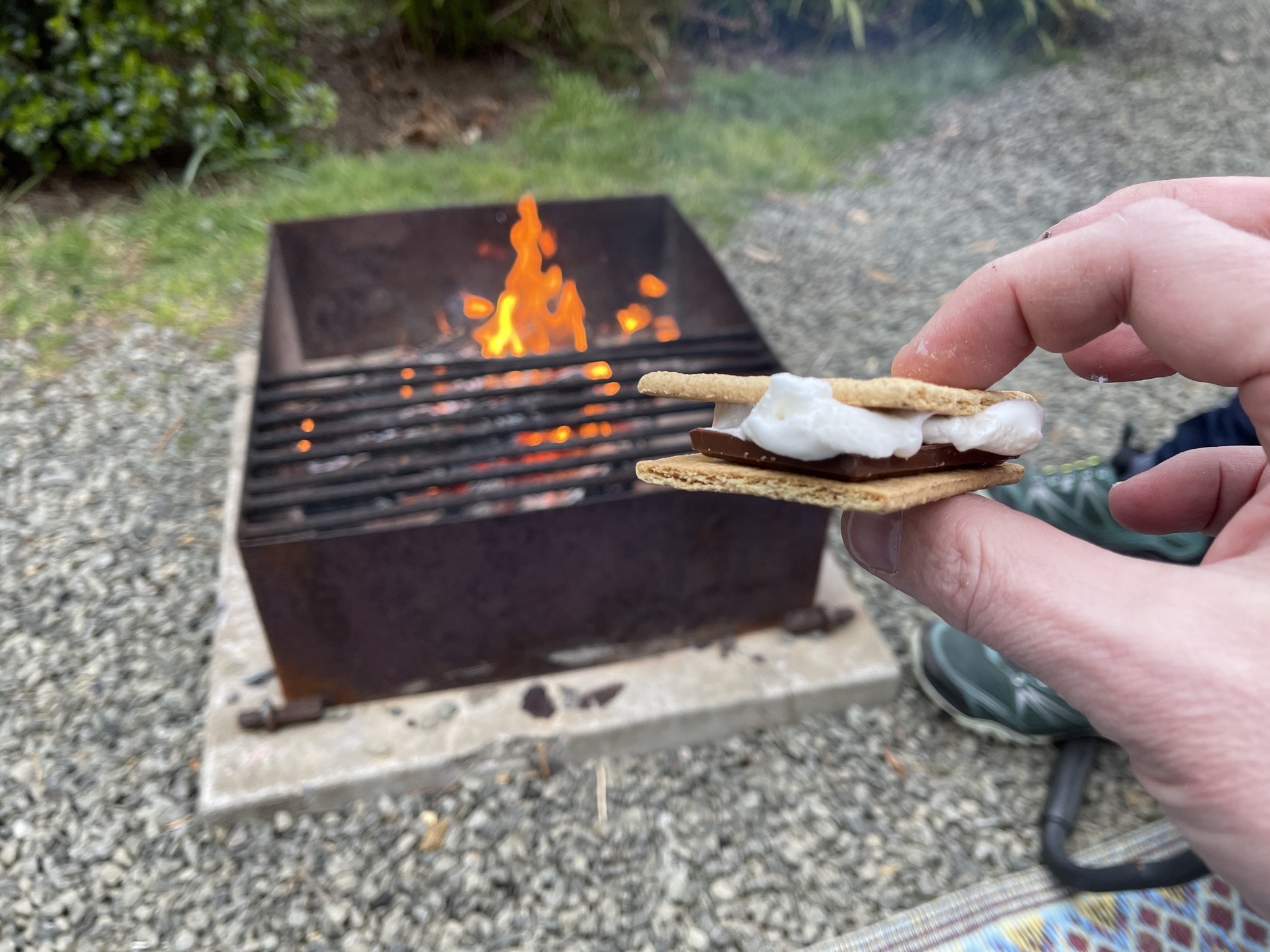 S'mores
