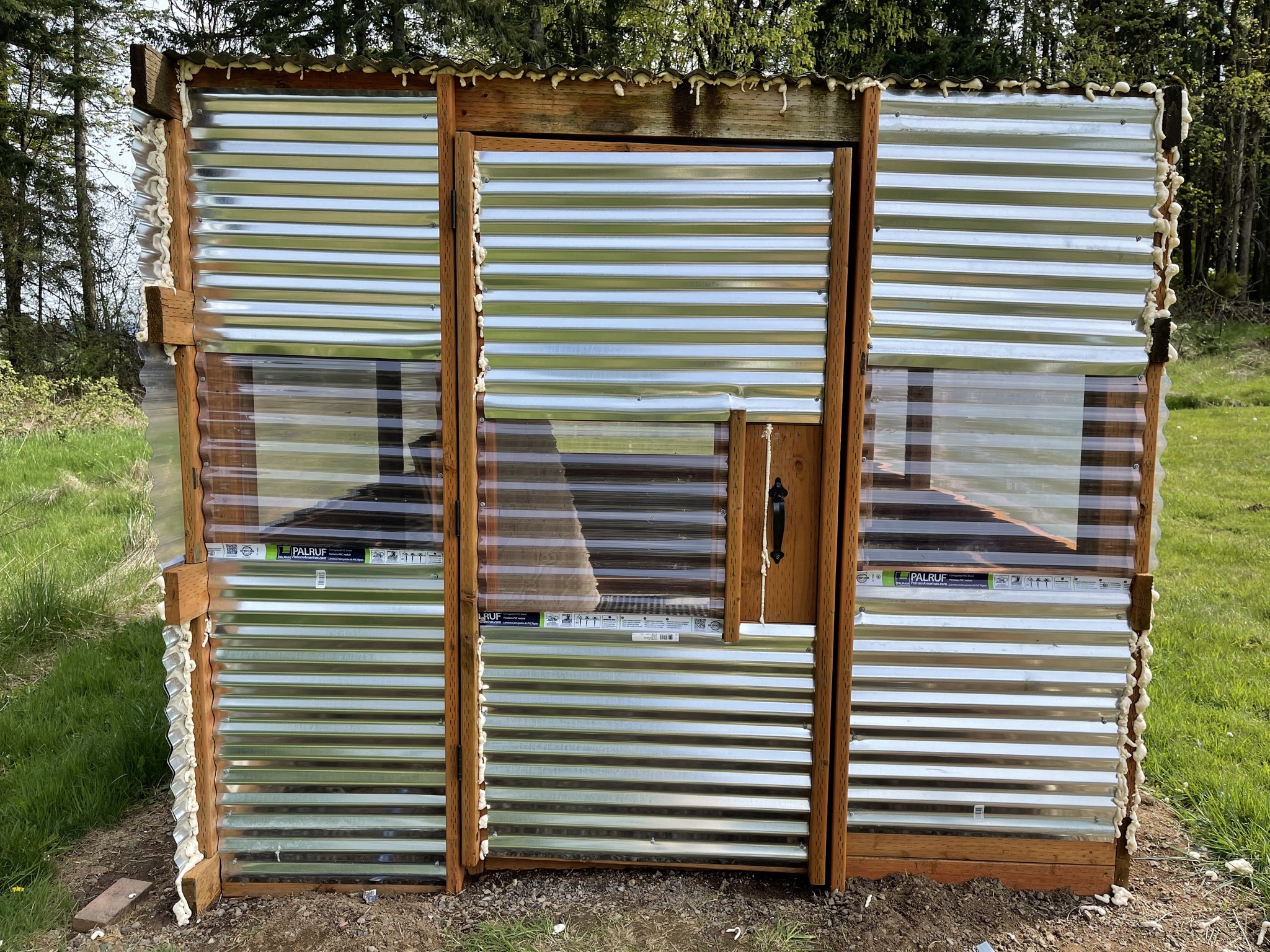 Door wall