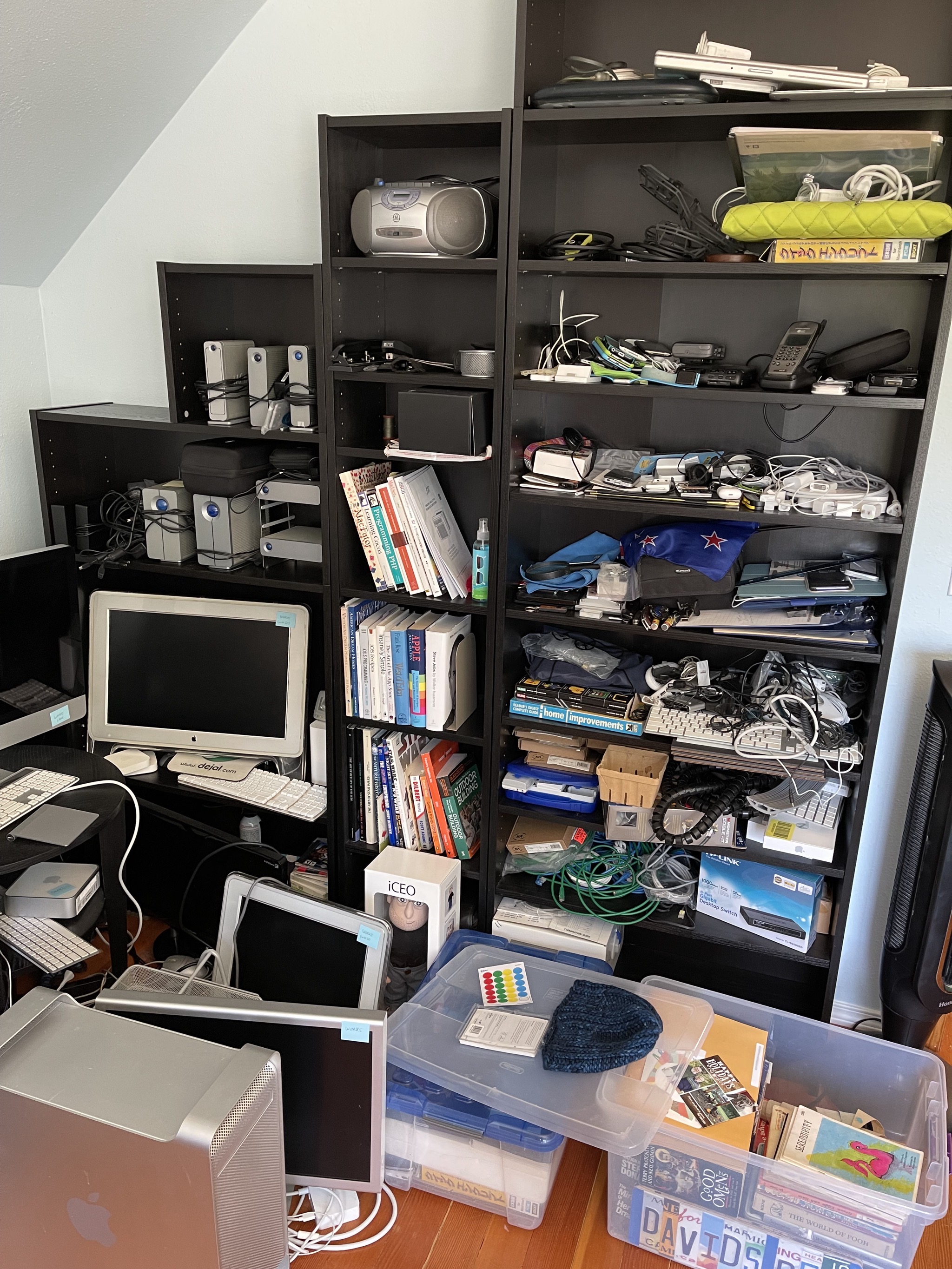 Old Macs etc