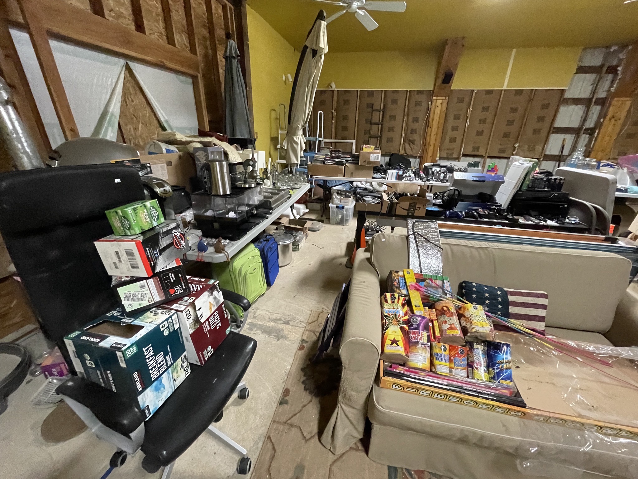 Workshop stuff