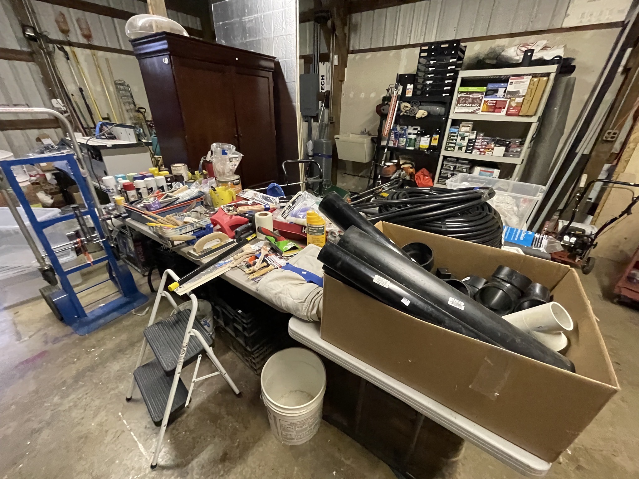 Workshop stuff