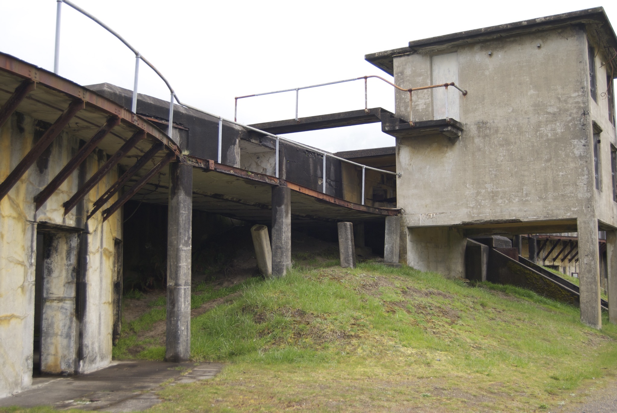 Fort Stevens