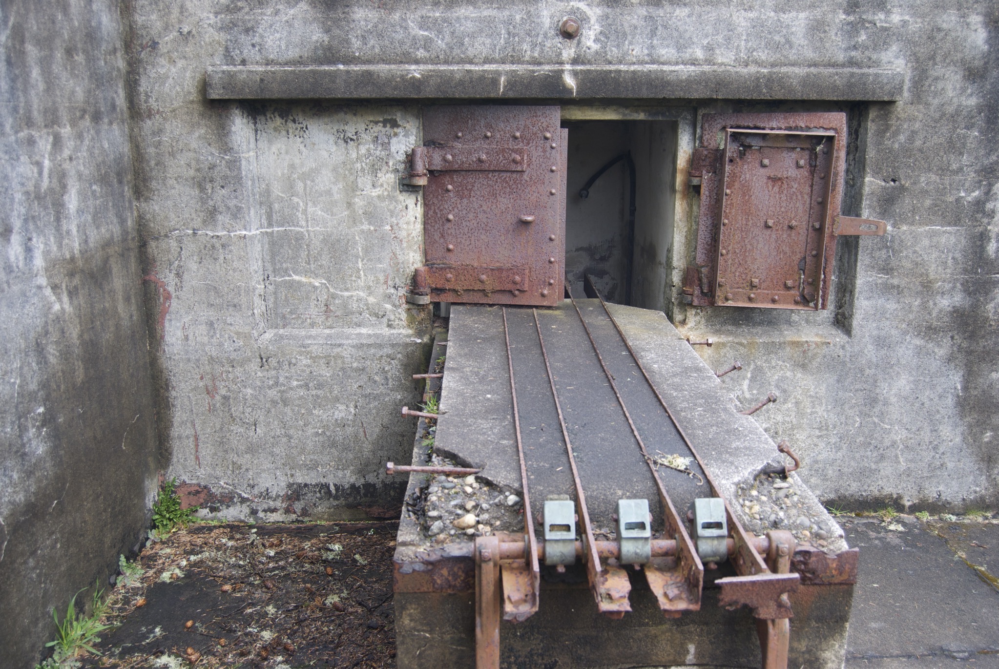 Fort Stevens