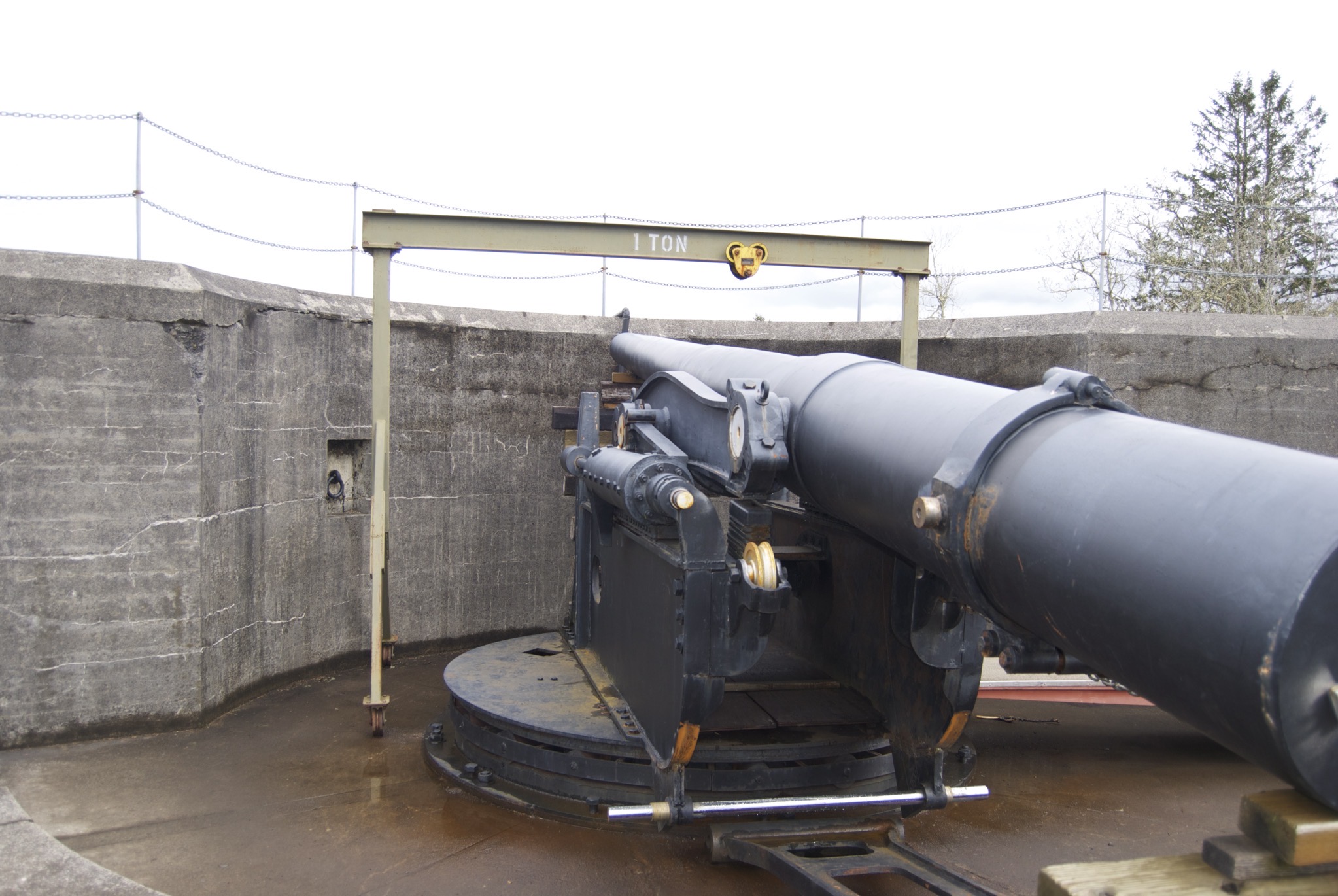 Fort Stevens