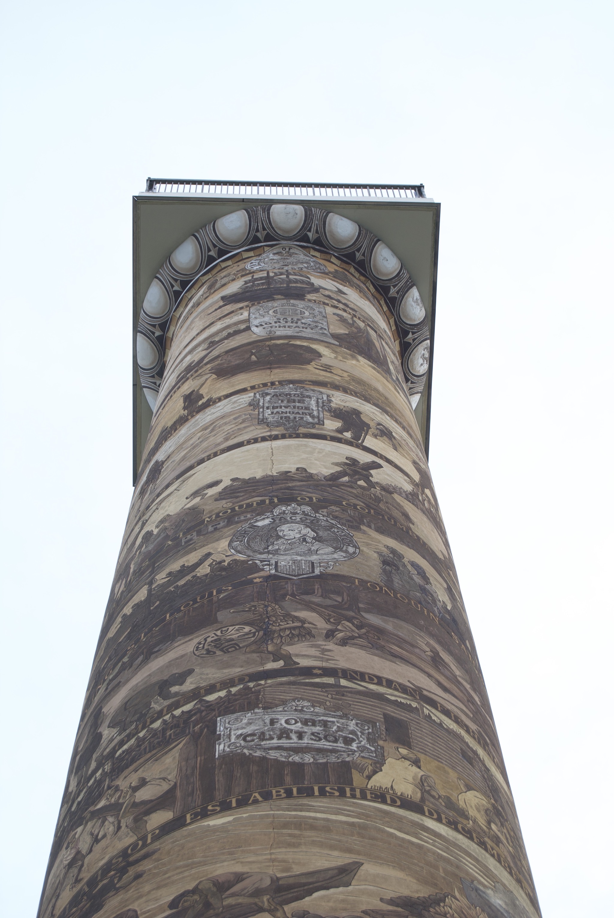 Astoria column