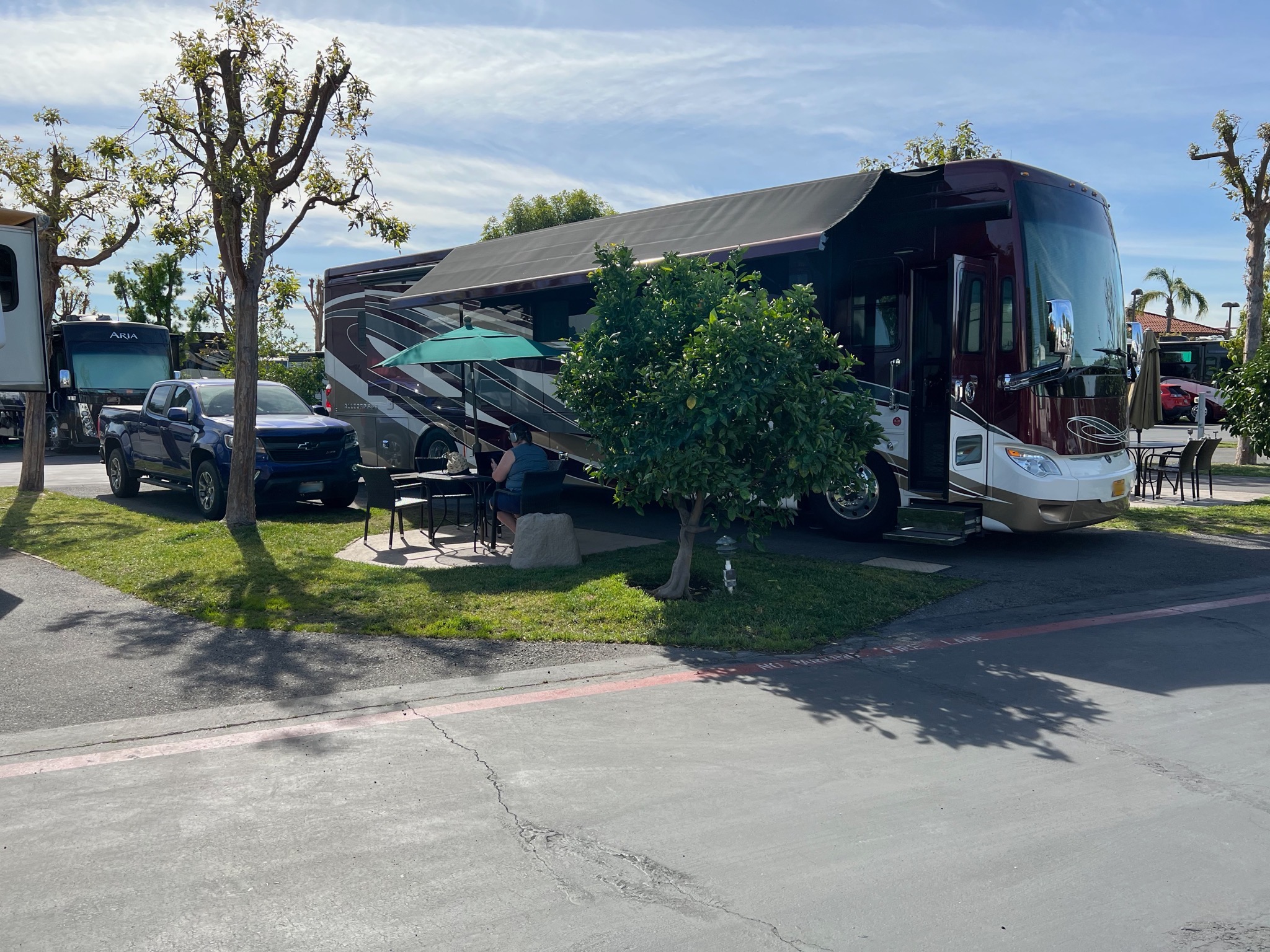 Orangeland RV Park