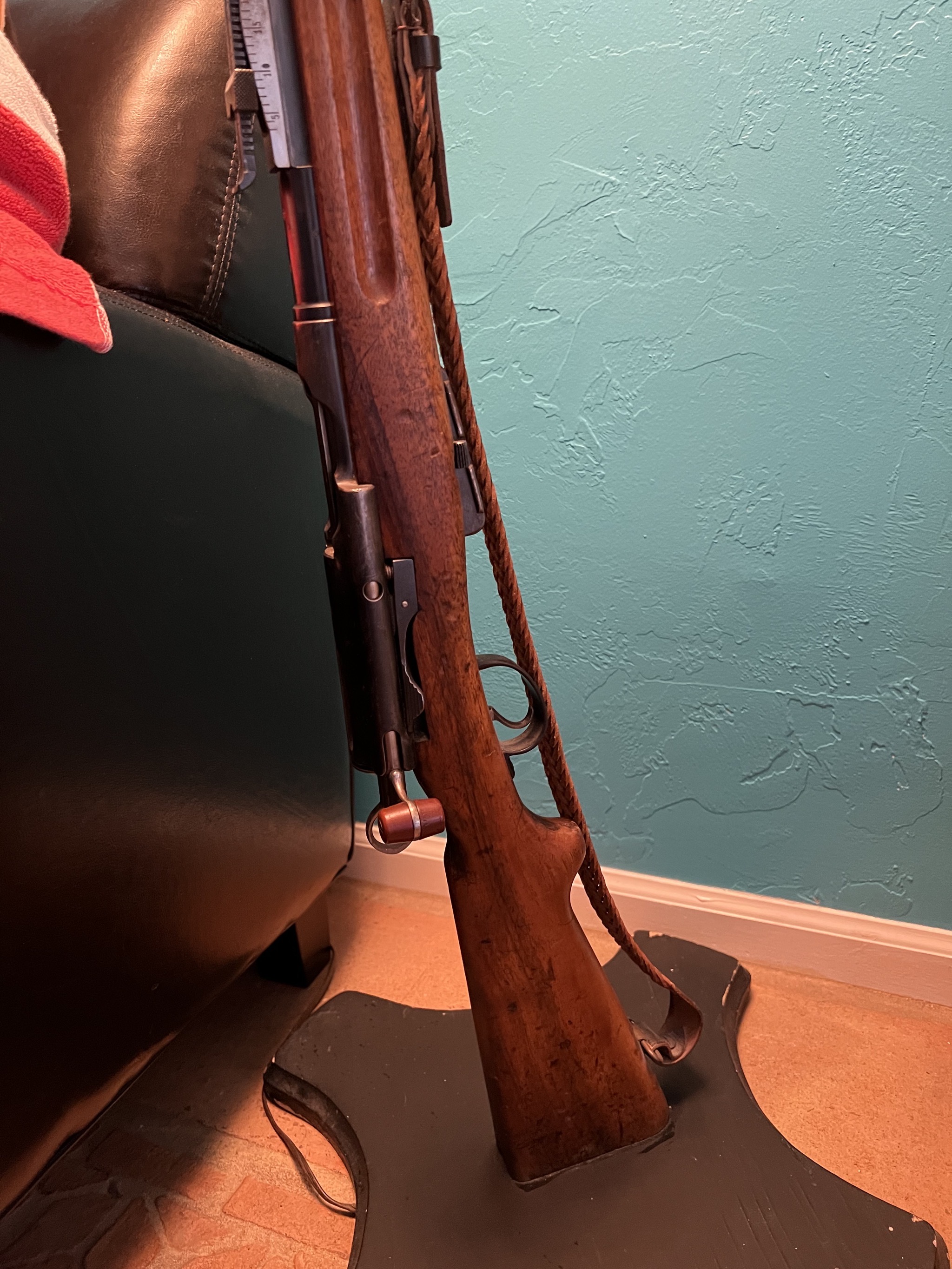 Rifle