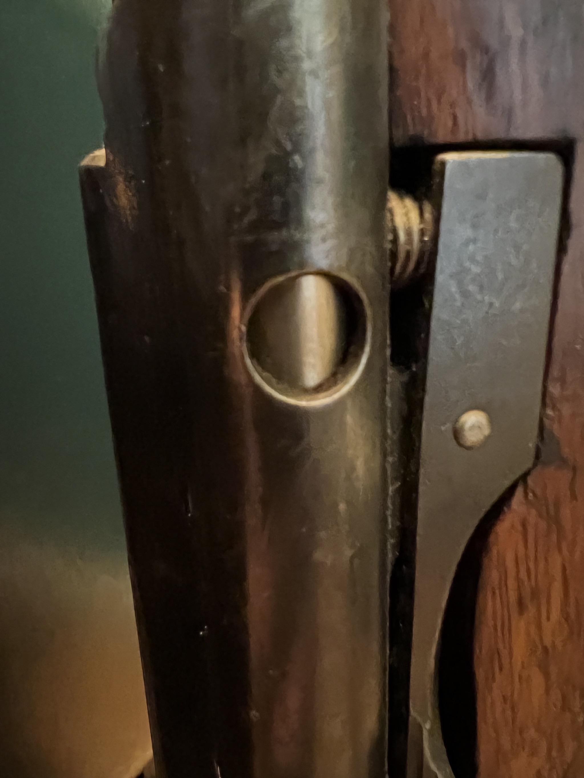 Rifle