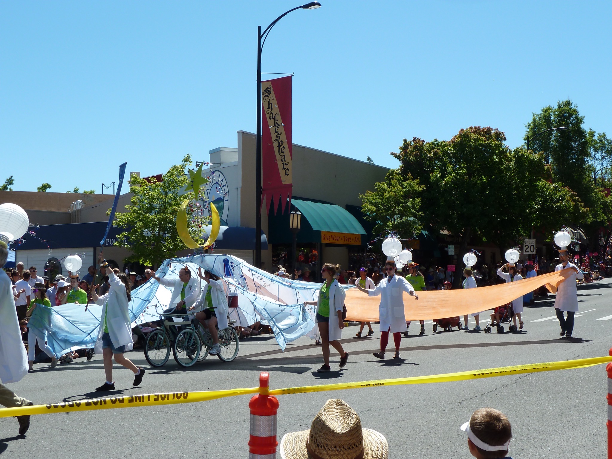 Ashland 4th of July parade