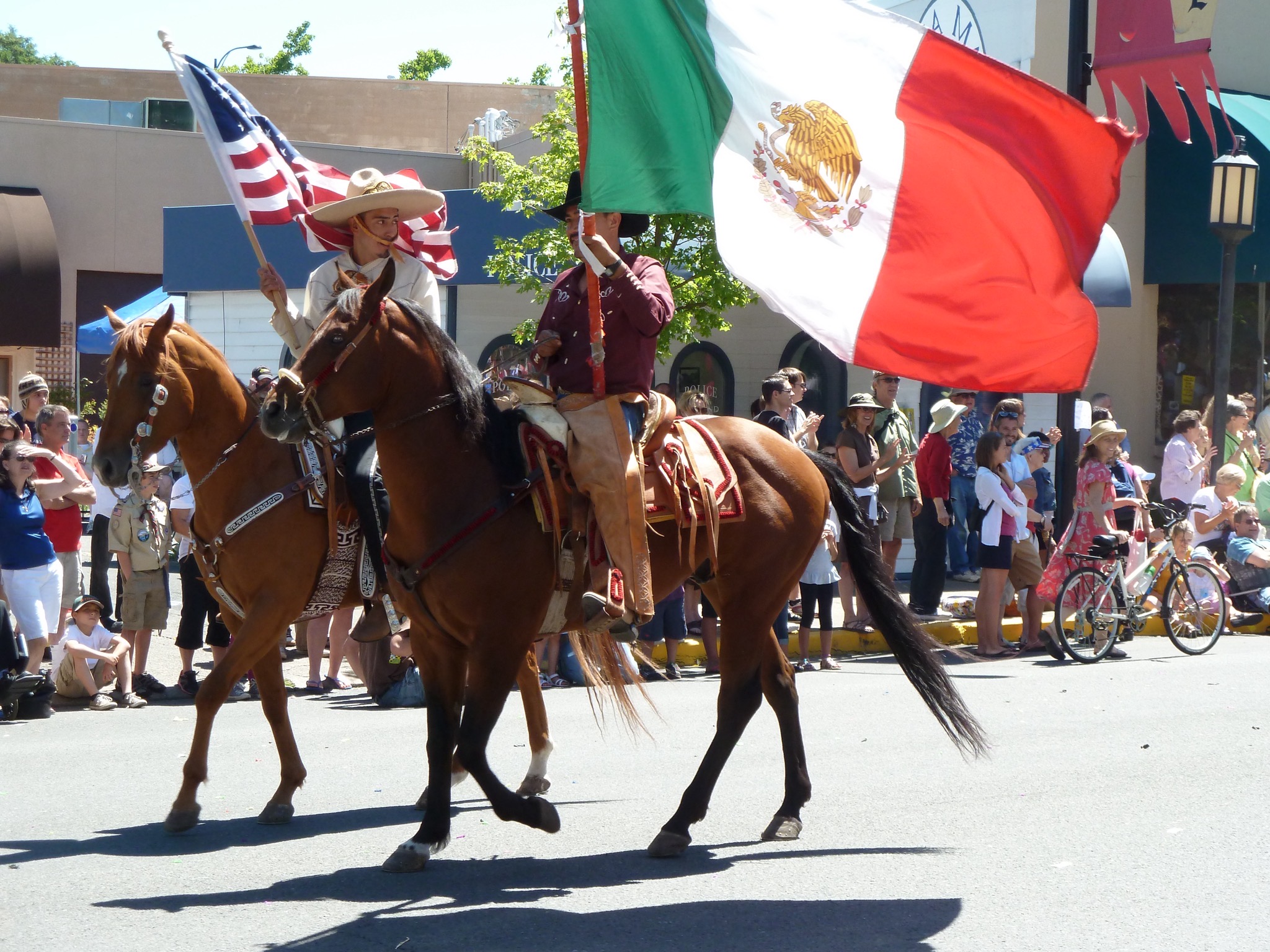 Ashland 4th of July parade