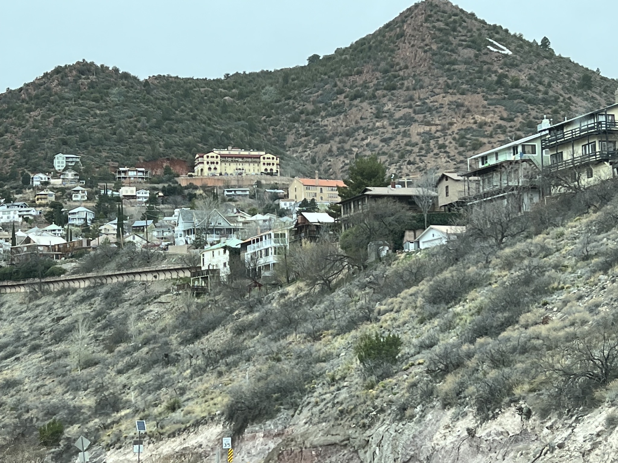 Jerome, AZ