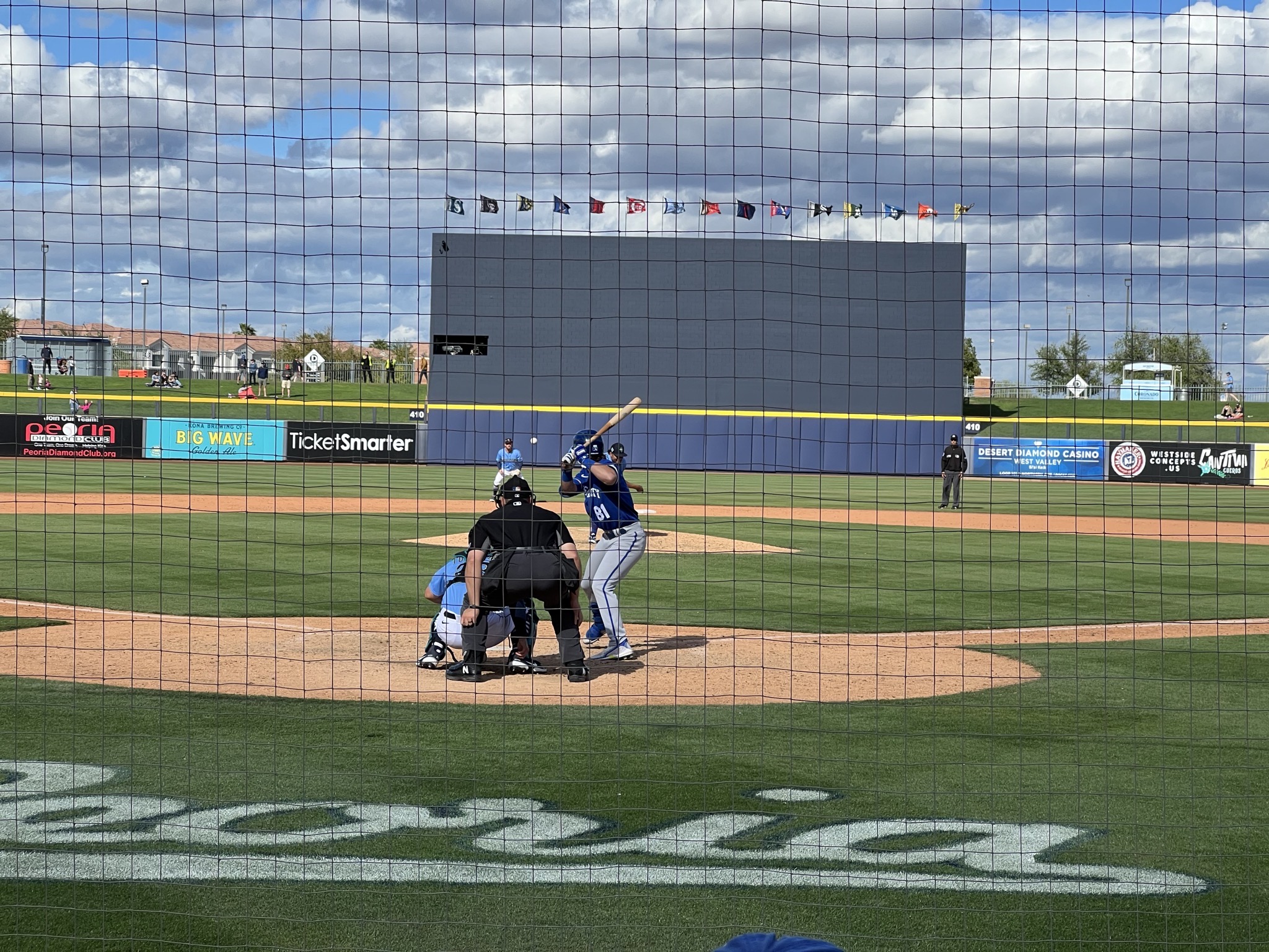 Mariners Spring Training