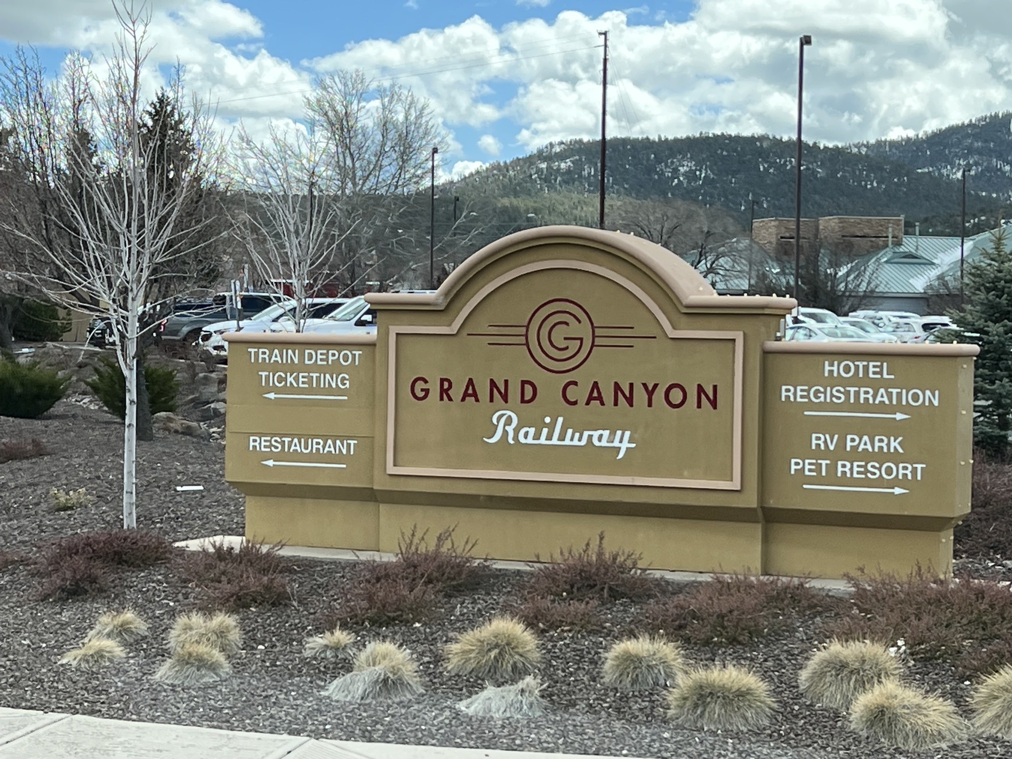 Grand Canyon Railway