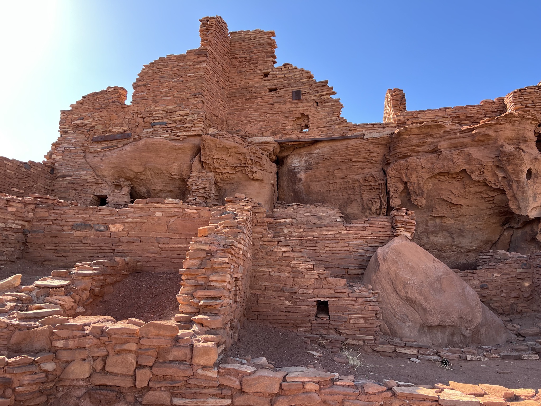 Wupatki National Monument