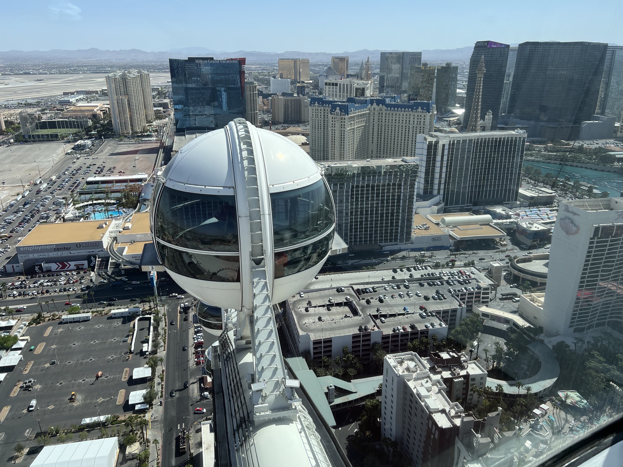 High Roller Las Vegas