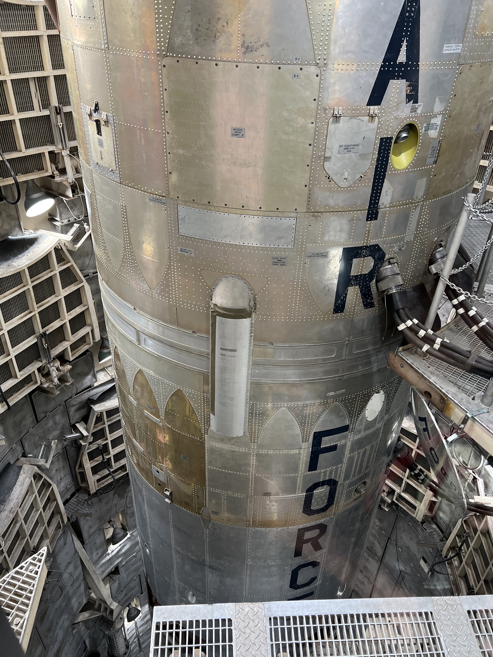 Titan Missile Museum