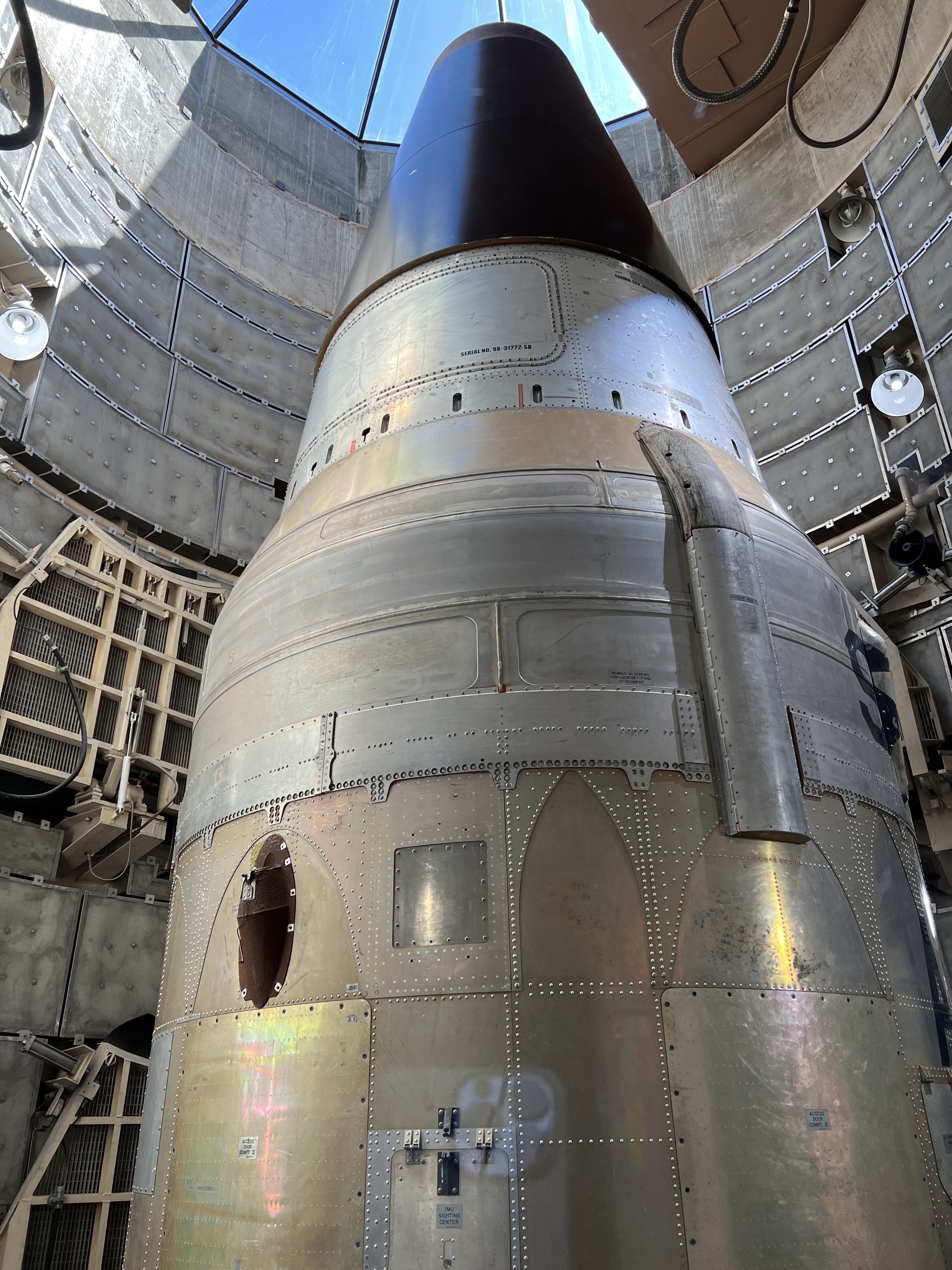 Titan Missile Museum