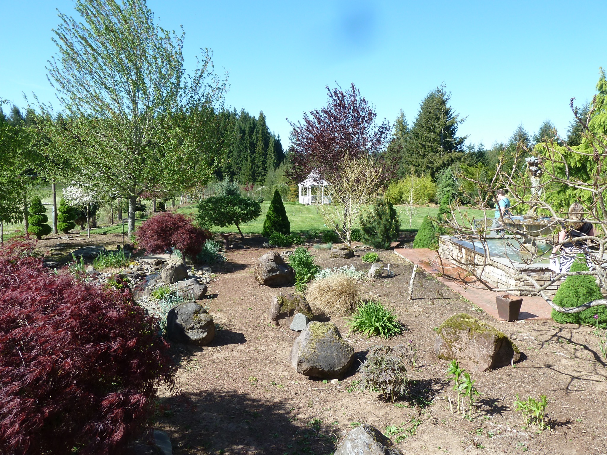 Gardens