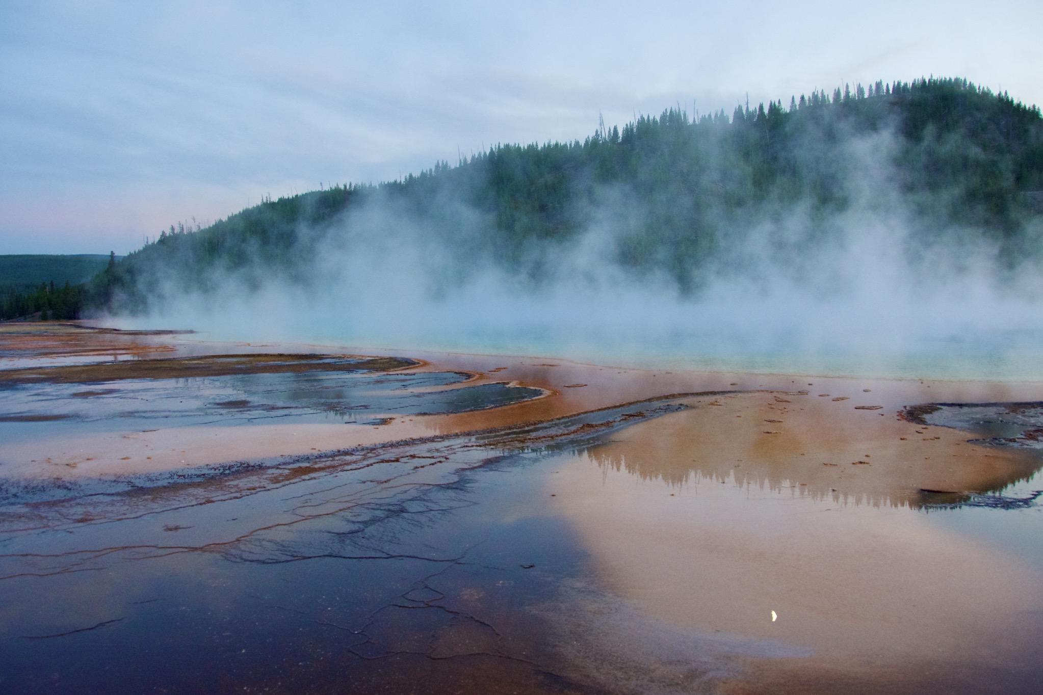 Yellowstone National Park