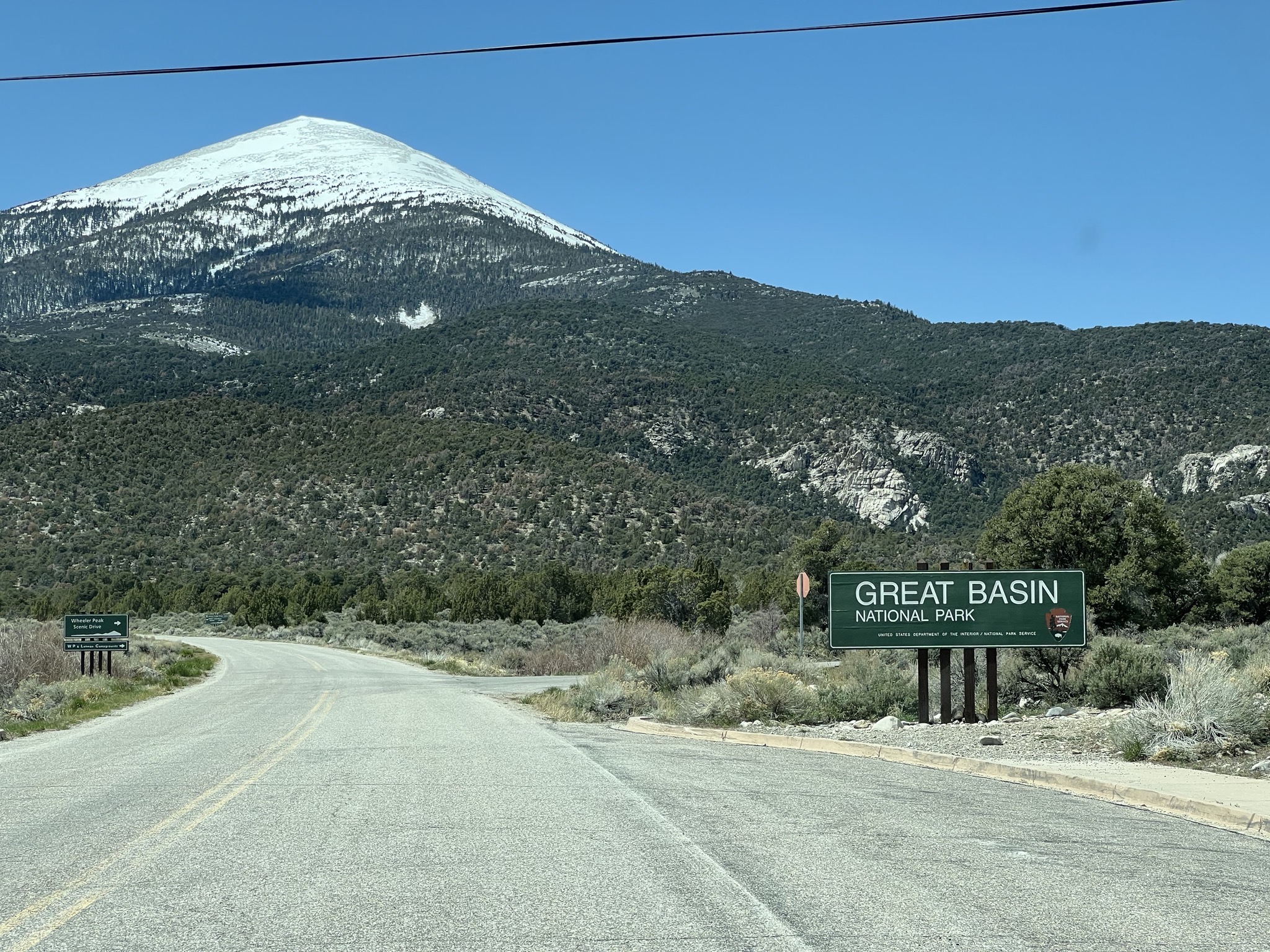 Great Basin National Park