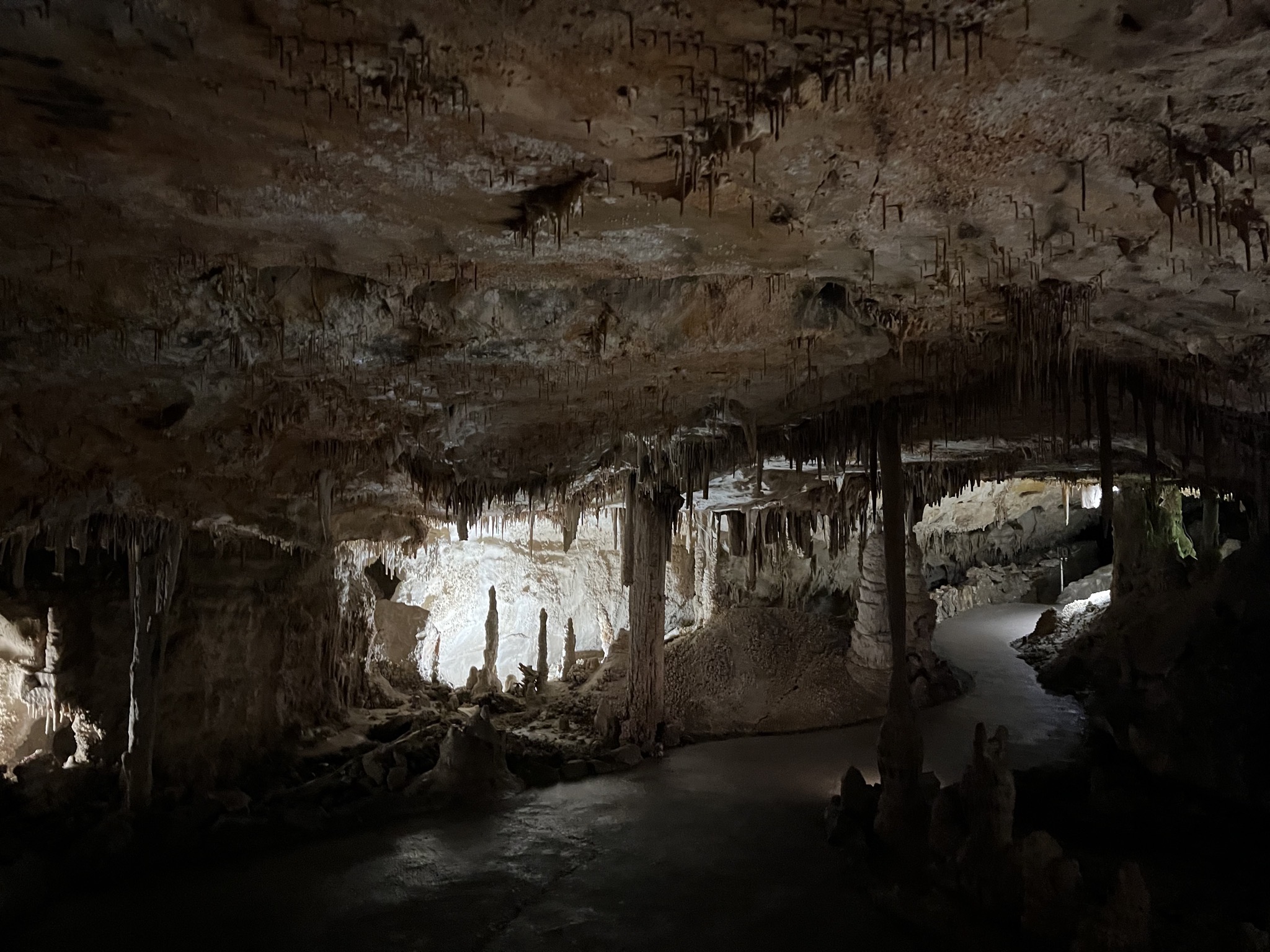 Lehman Caves