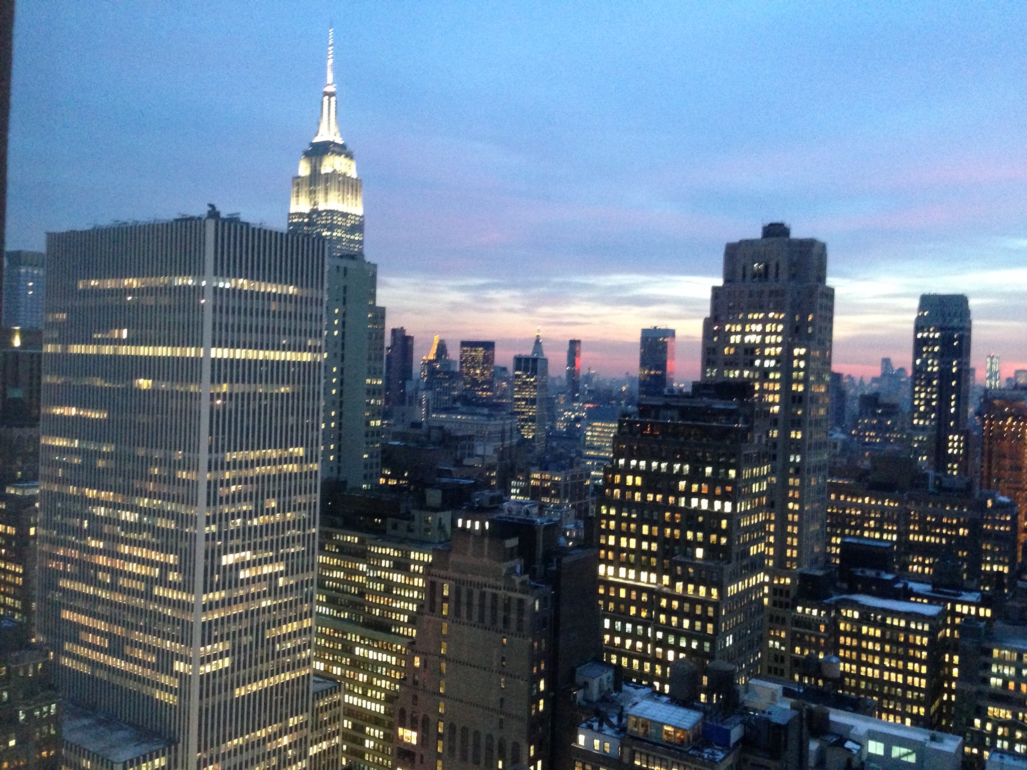 New York