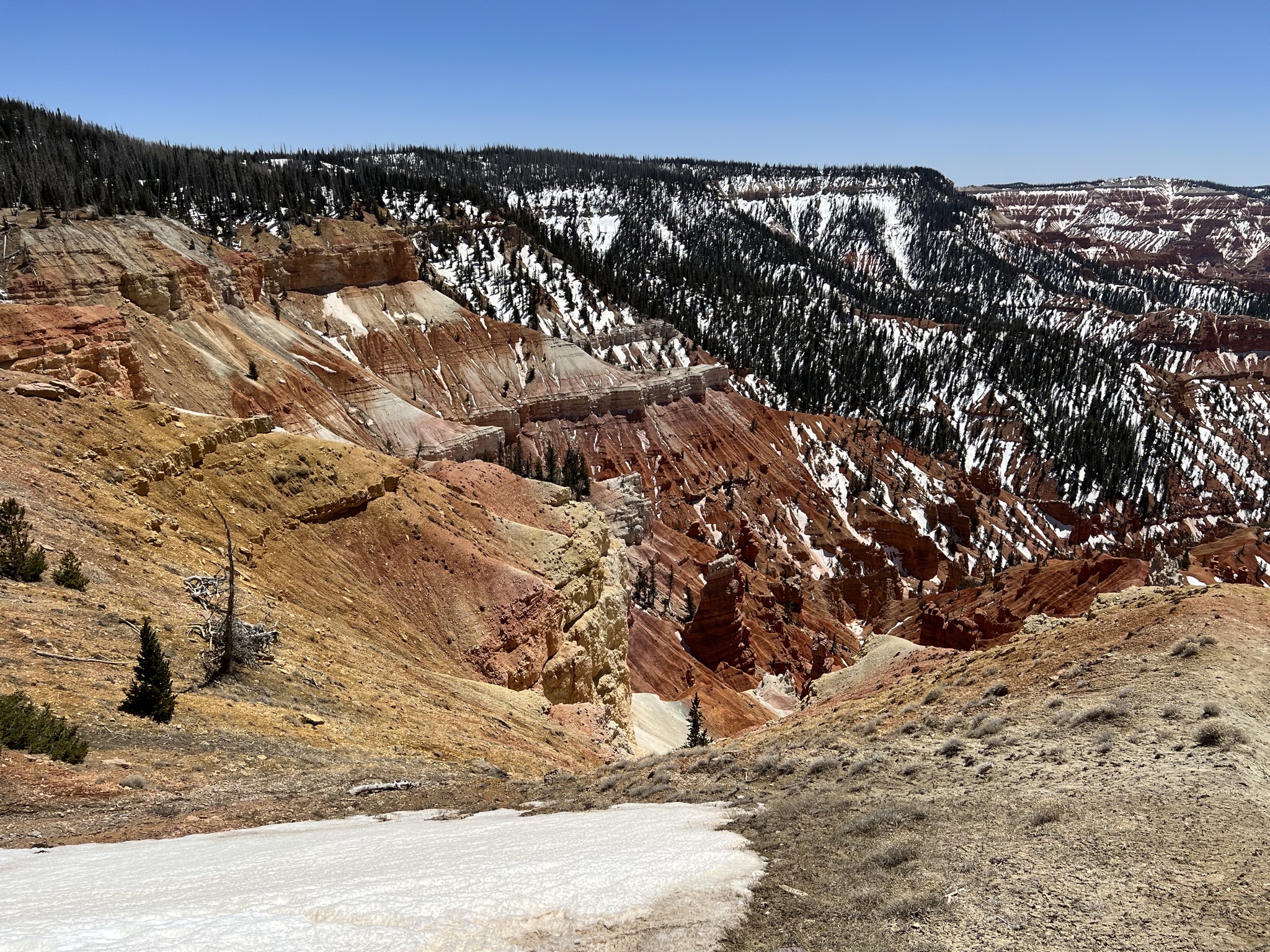 Cedar Breaks National Monument