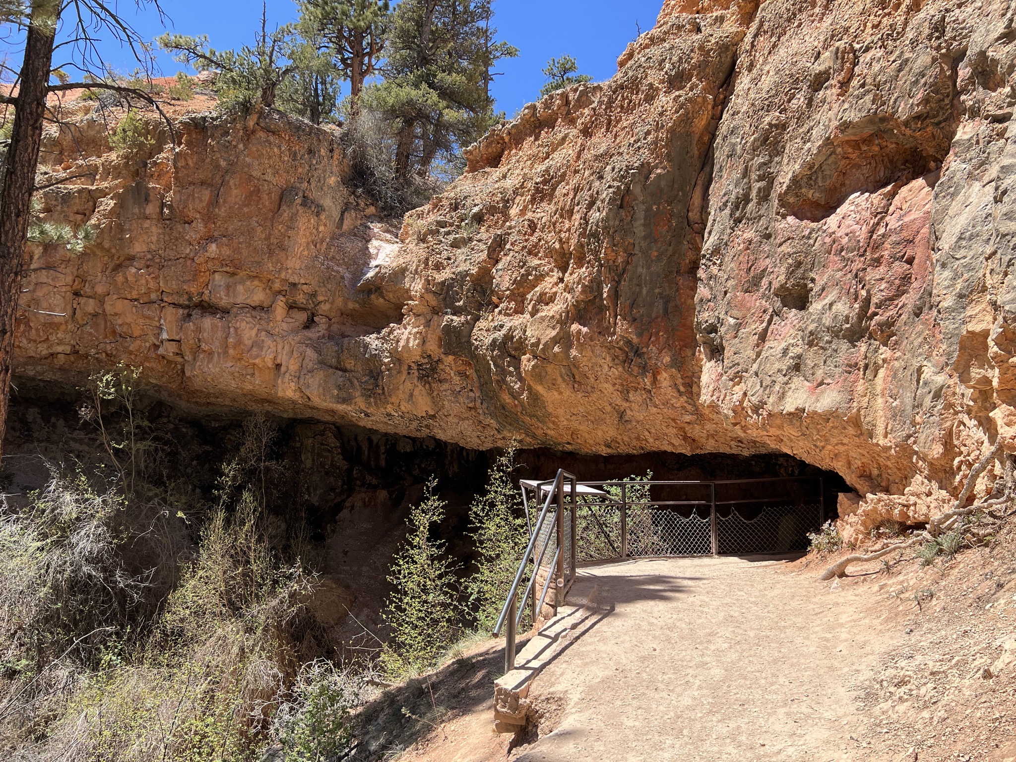 Cave