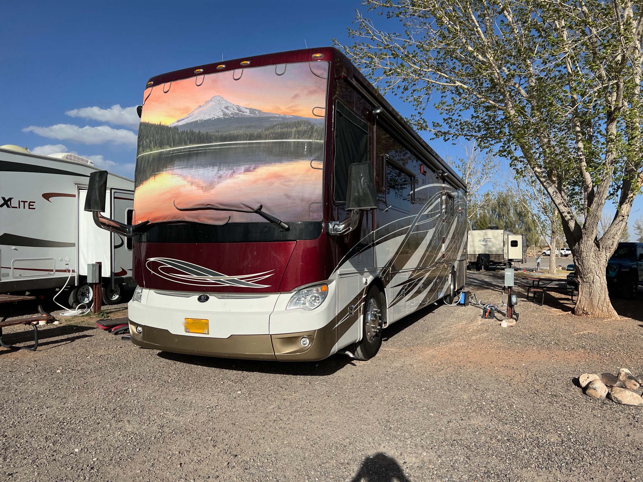 Campsite