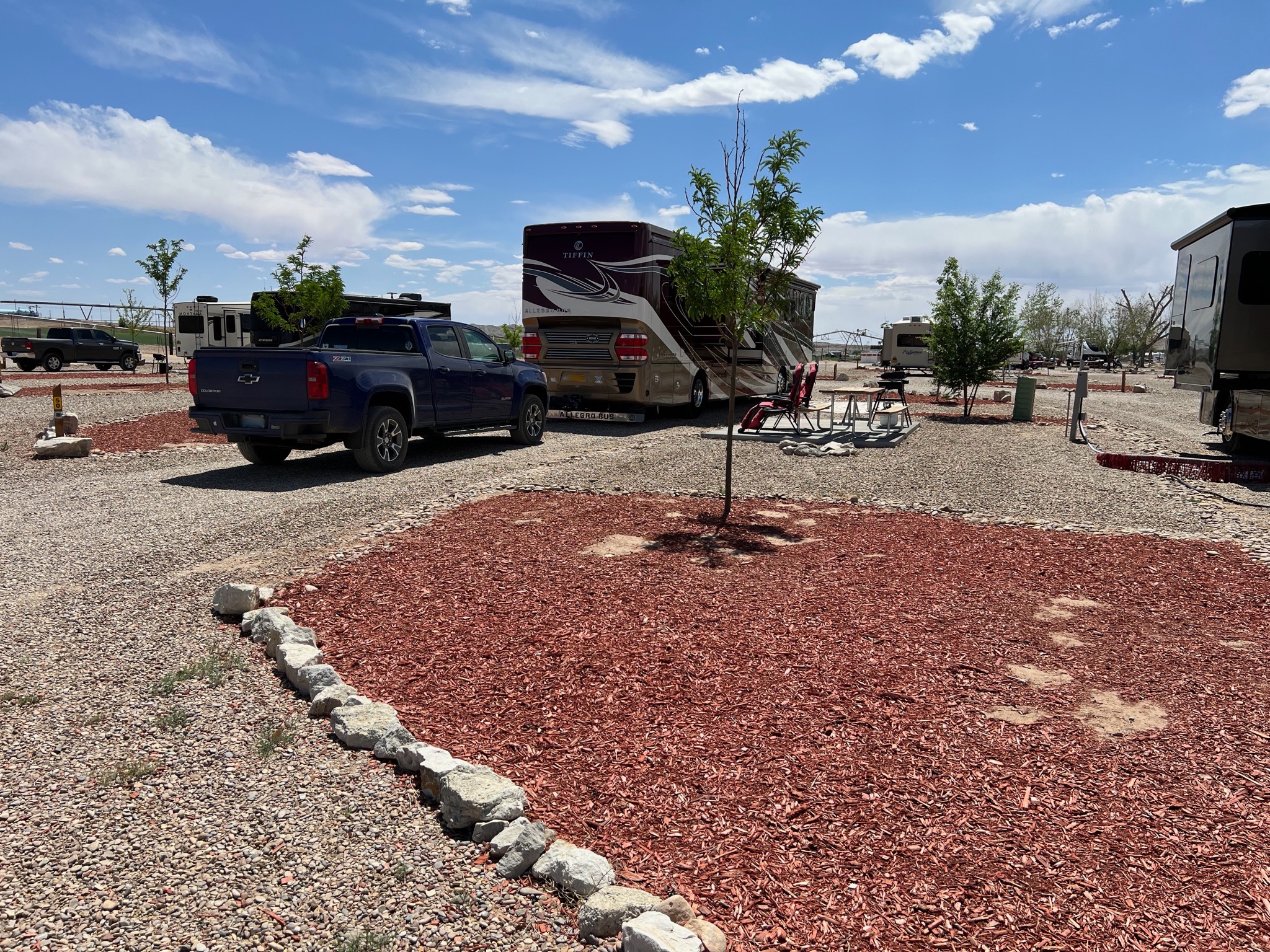 Campsite
