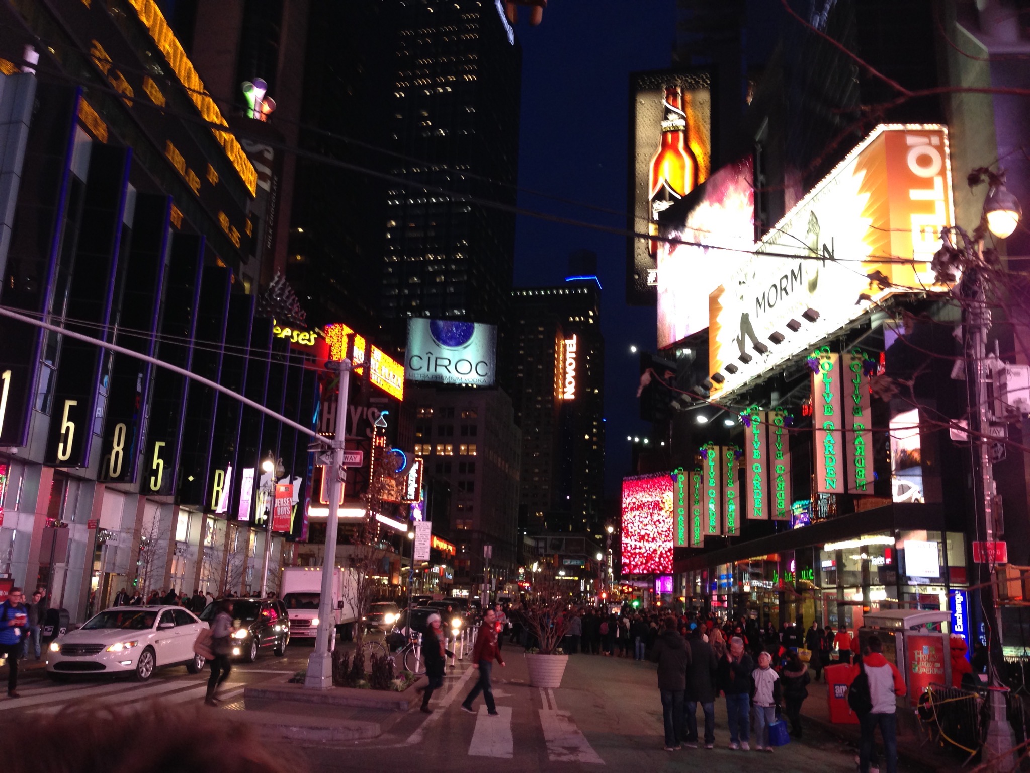 Times Square