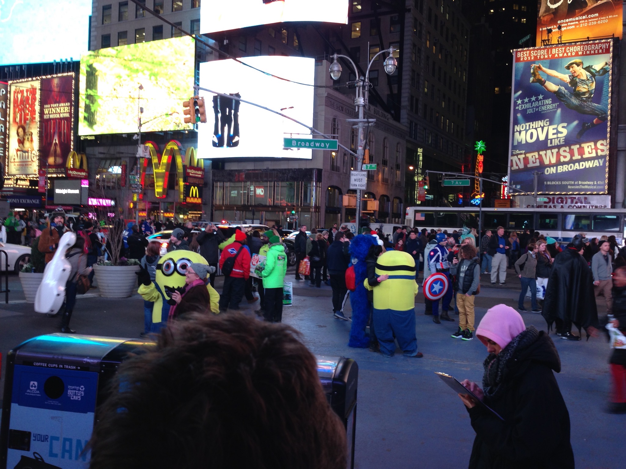 Times Square
