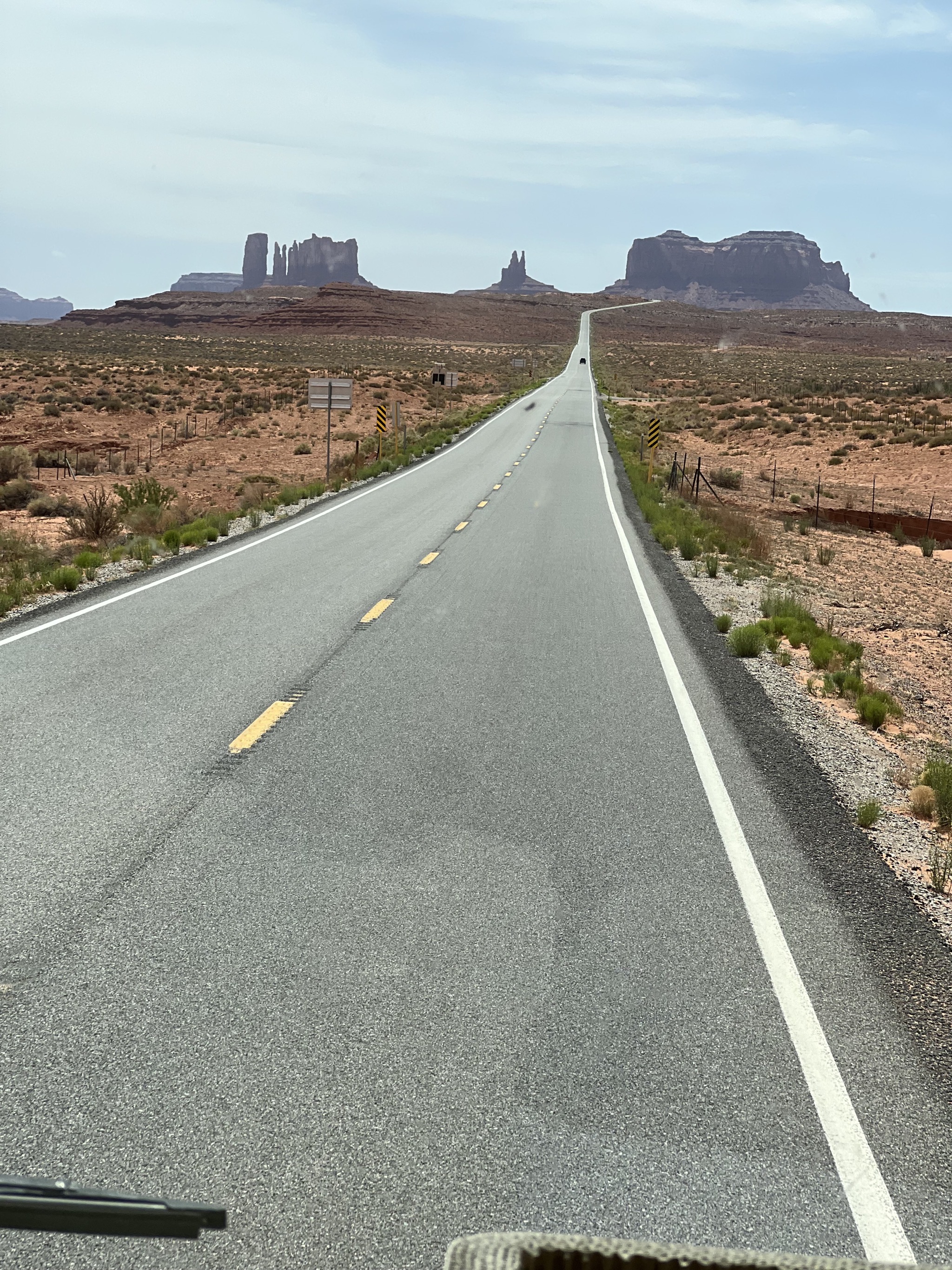 Forrest Gump point