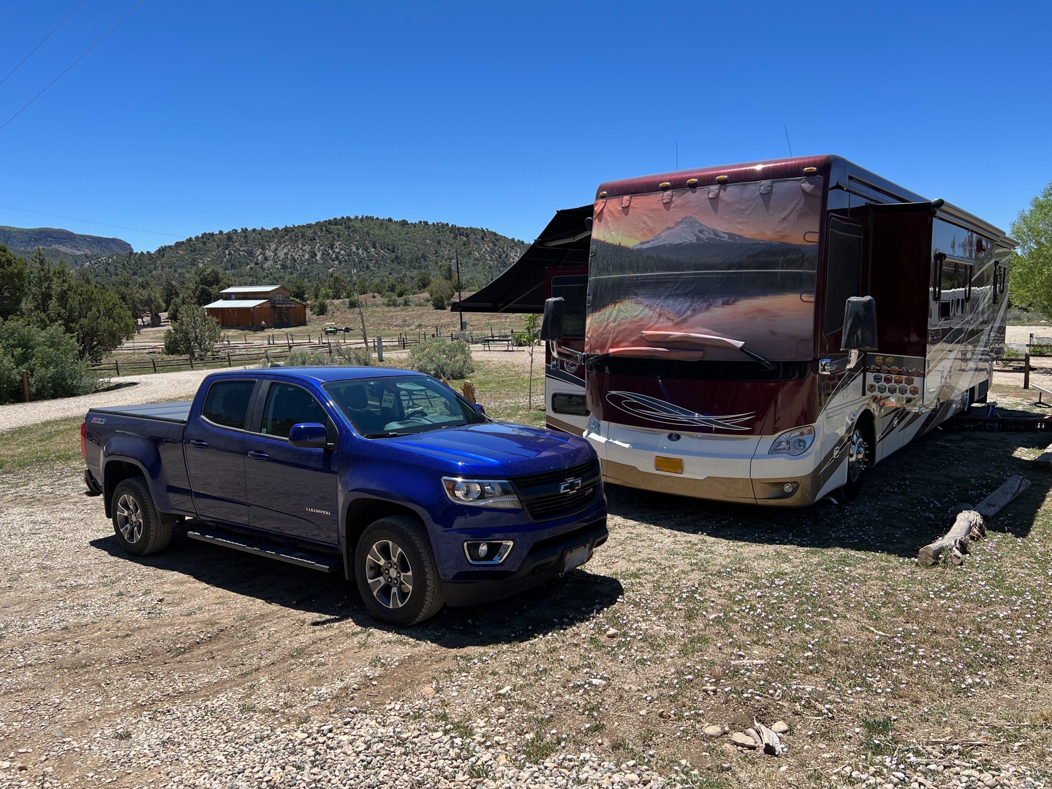 Ancient Cedars Mesa Verde RV Park