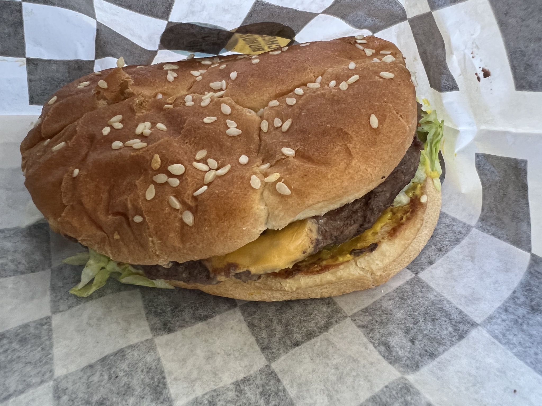 Burger Boy Drive In