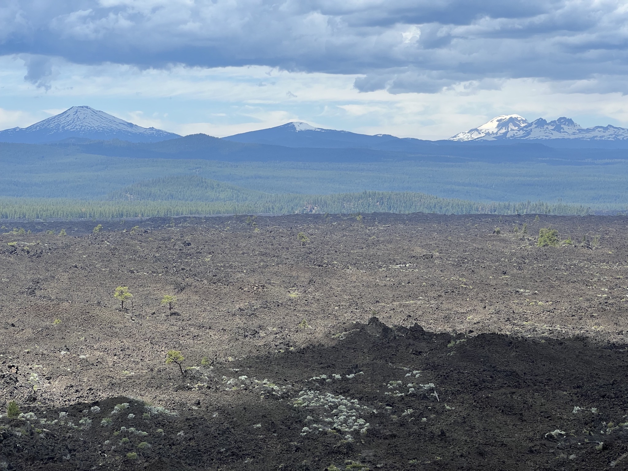 Newberry National Volcanic Monument