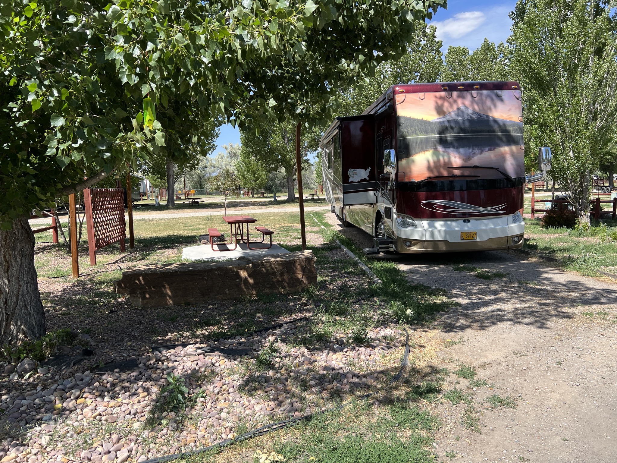 Our site
